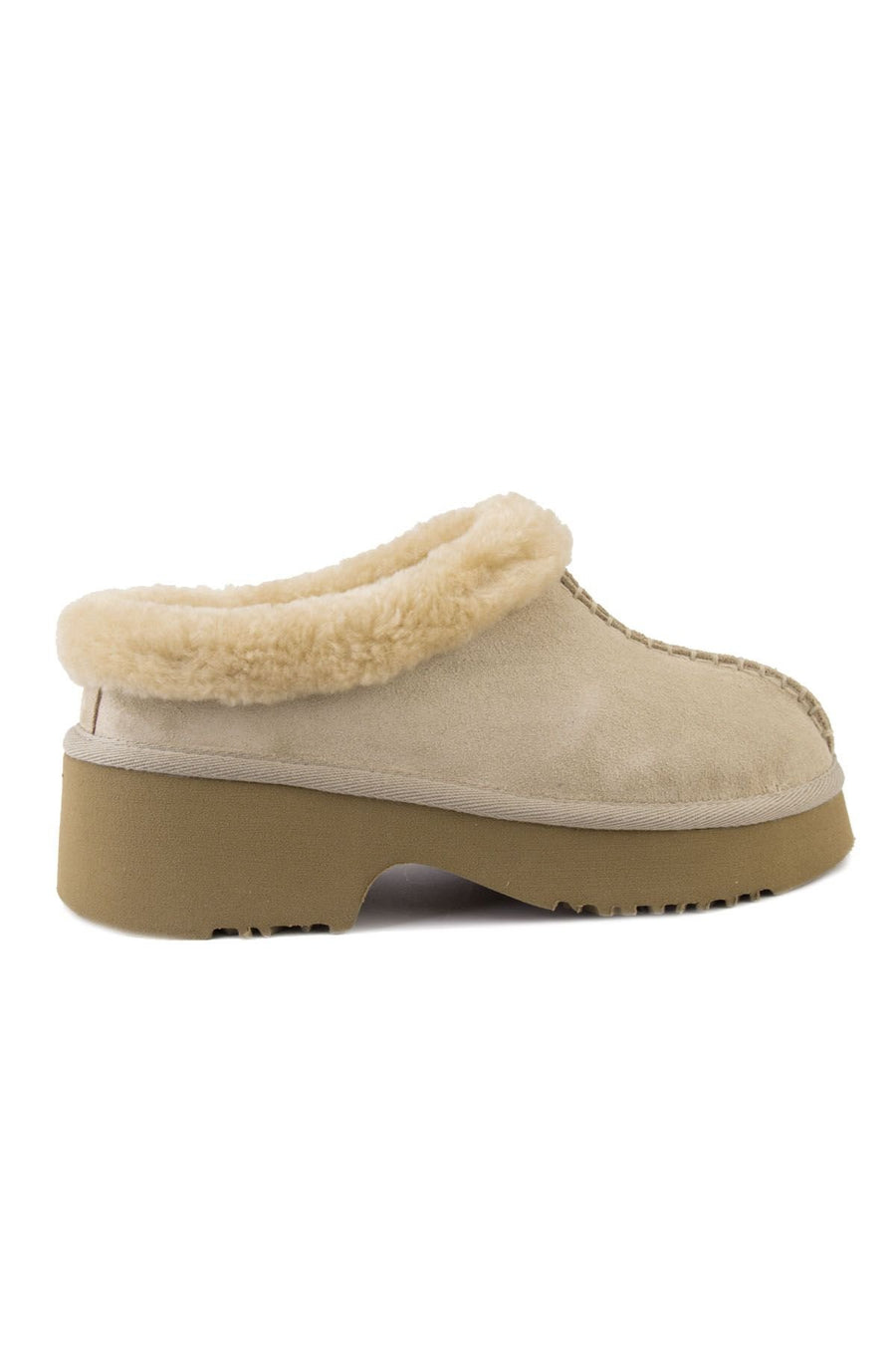 Pegia Sheepskin Women's Mini Boots 191155  - Beige