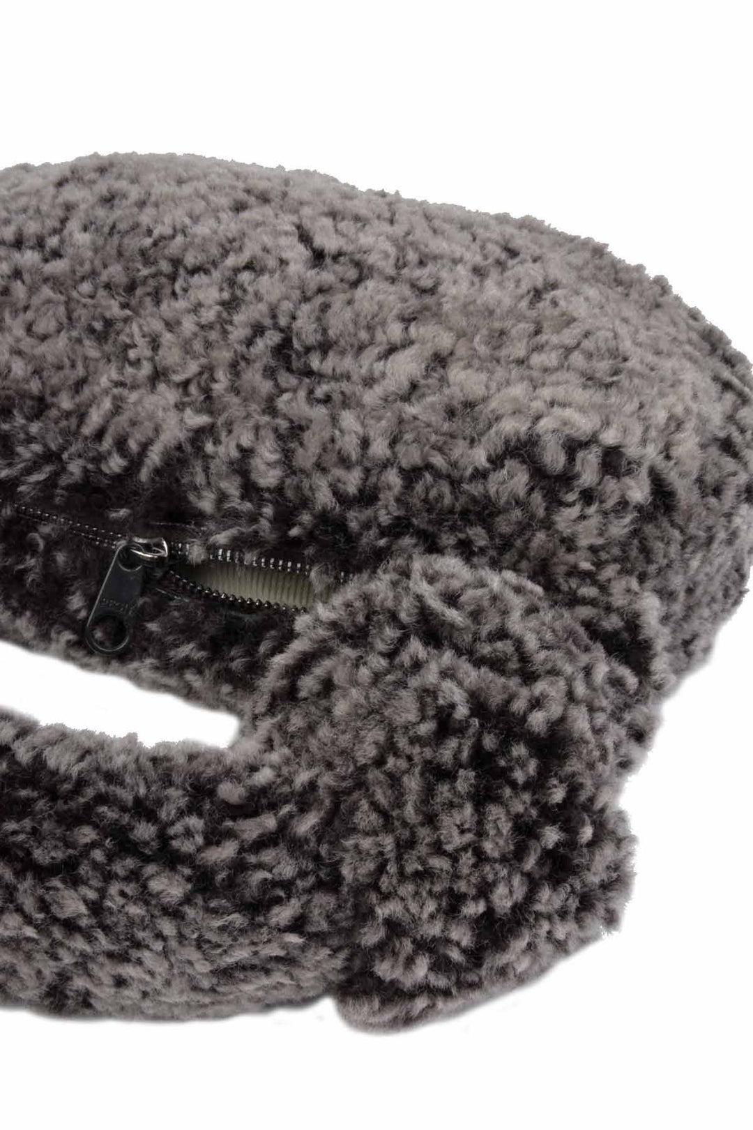 Pegia Sheepskin Women's Mini Bag 191605  - Choco