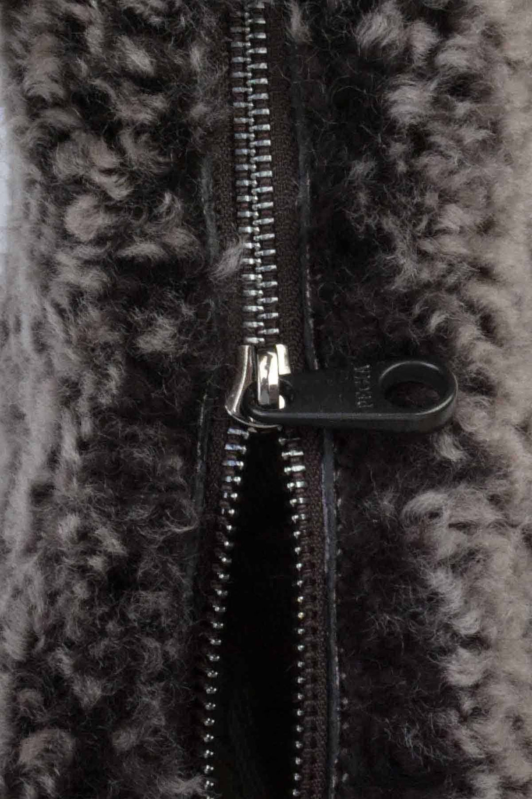 Pegia Sheepskin Women's Mini Bag 191605  - Choco