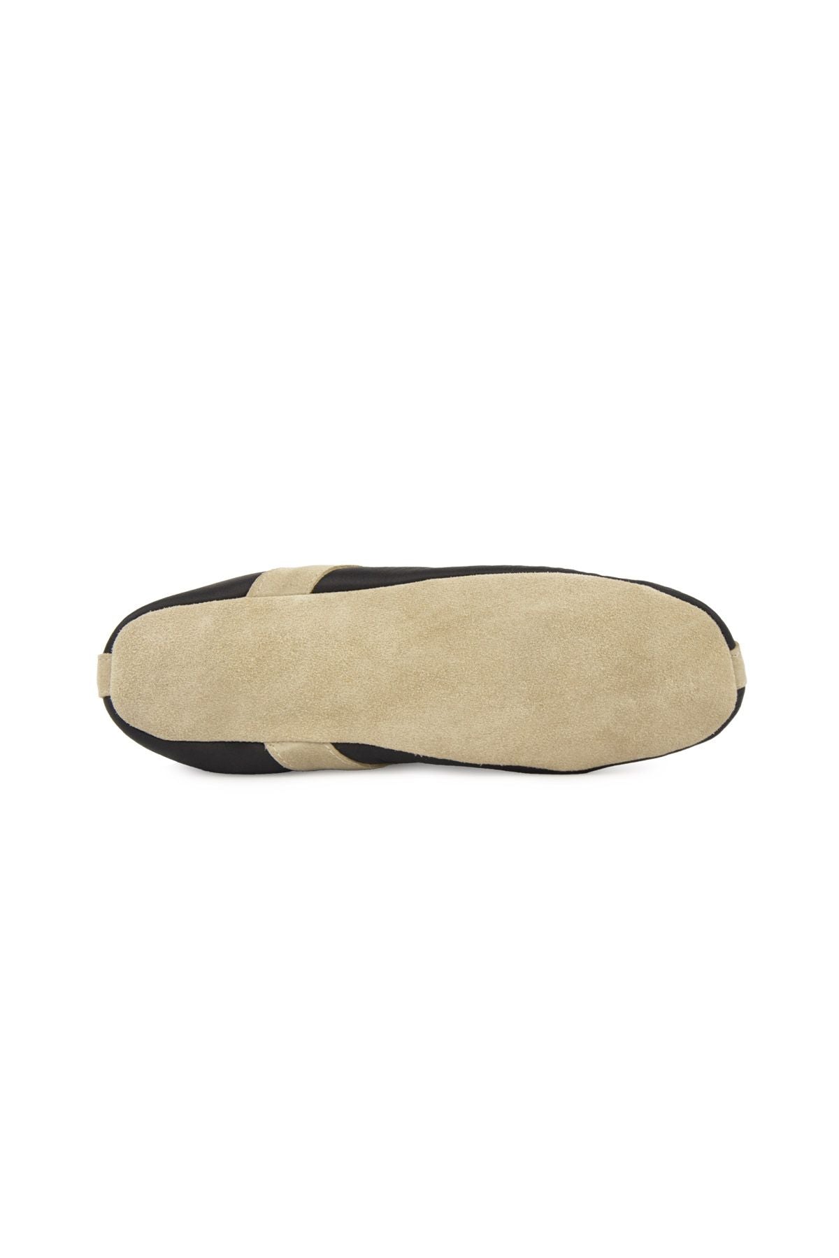 Pegia Sheepskin Unisex House Slippers 191203  - Cream