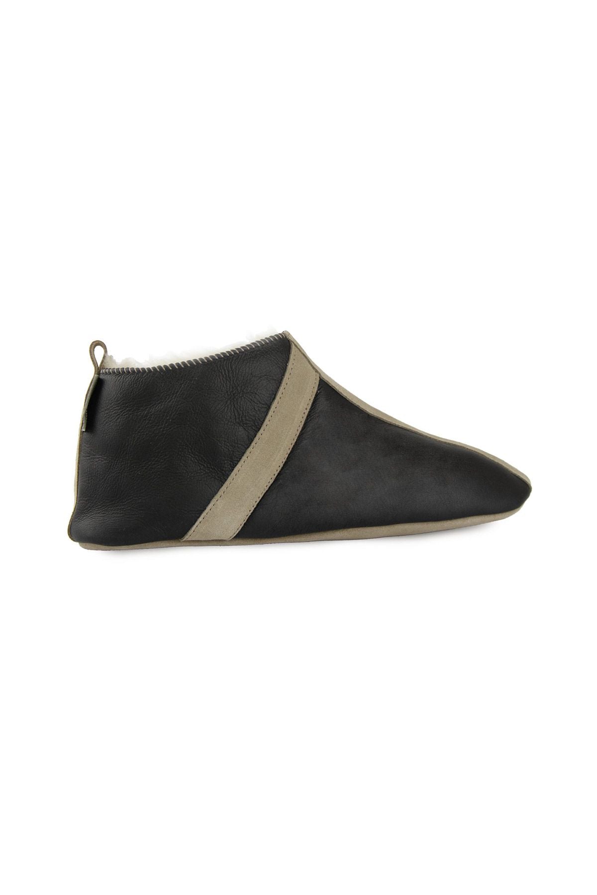 Pegia Sheepskin Unisex House Slippers 191203  - Caramel