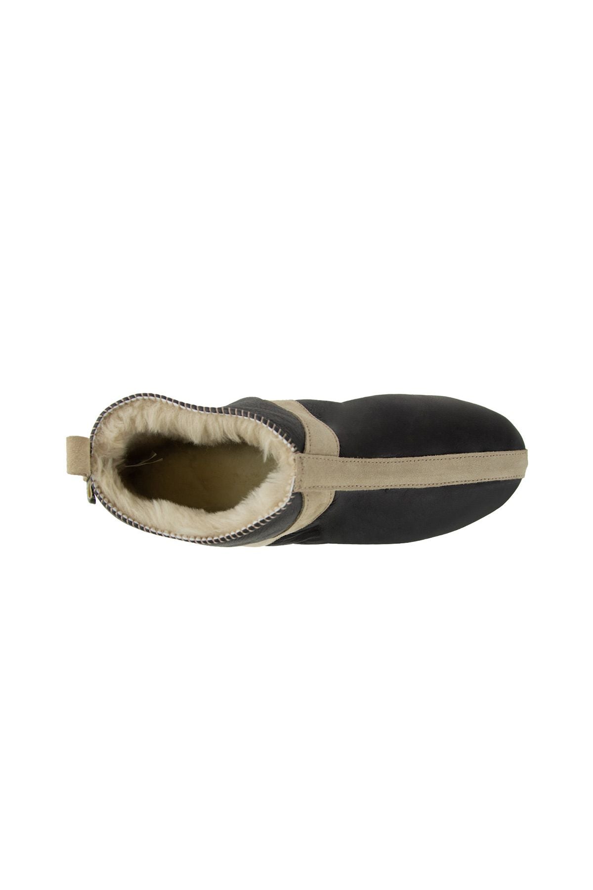 Pegia Sheepskin Unisex House Slippers 191203  - Caramel