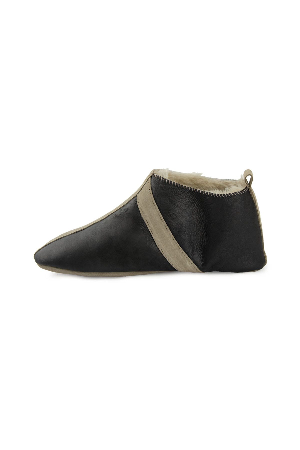 Pegia Sheepskin Unisex House Slippers 191203  - Caramel