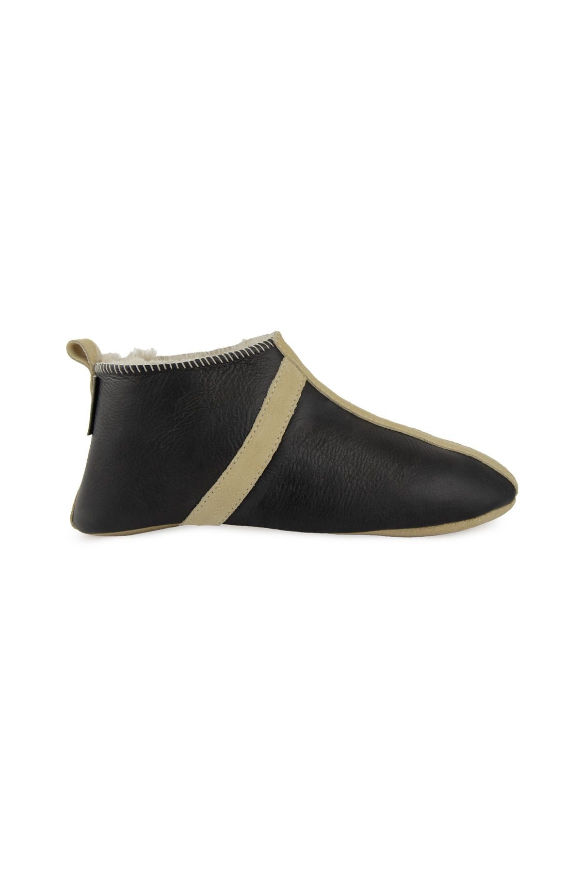 Pegia Unisex Sheepskin Slippers 191220  - Caramel