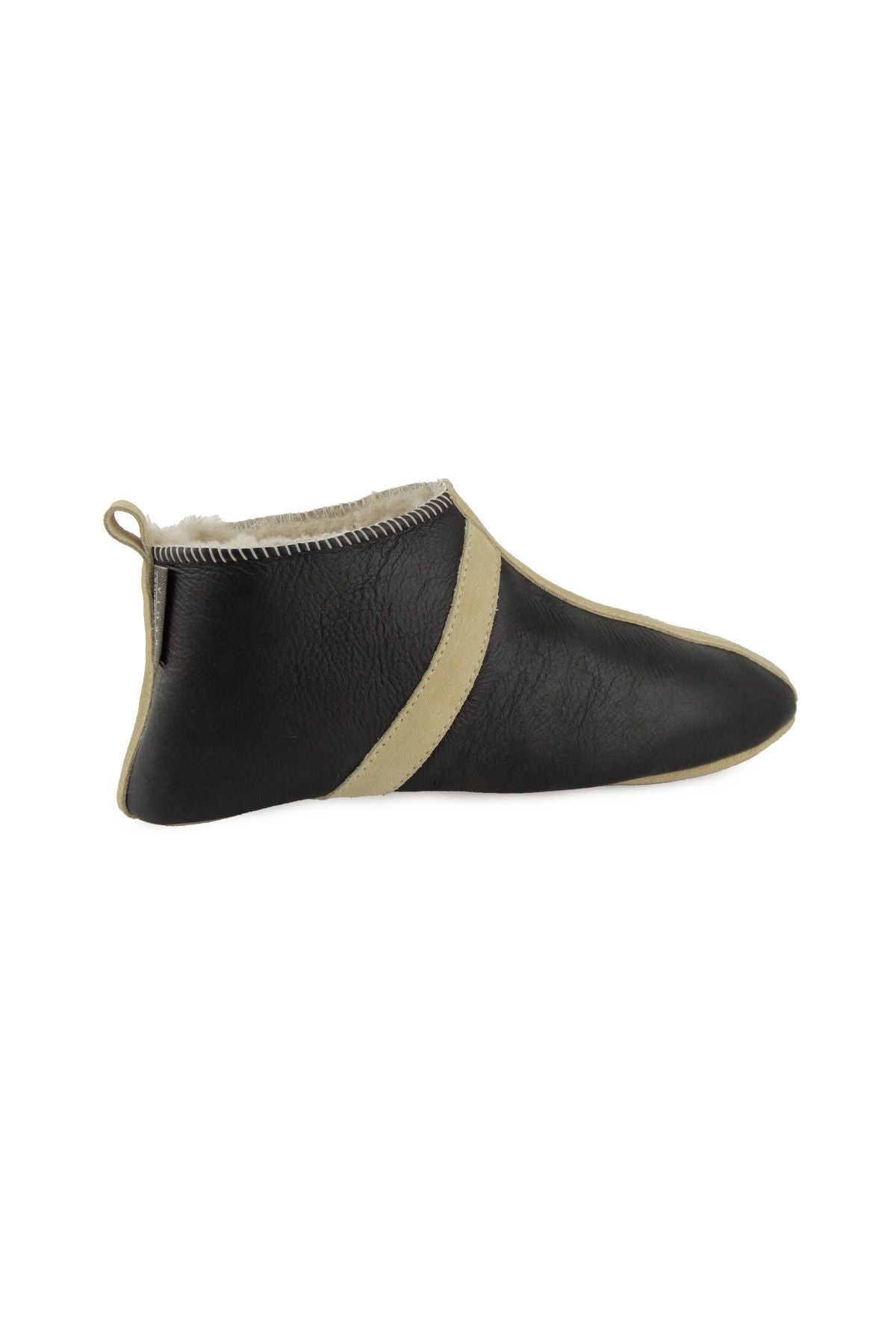 Pegia Unisex Sheepskin Slippers 191220  - Caramel