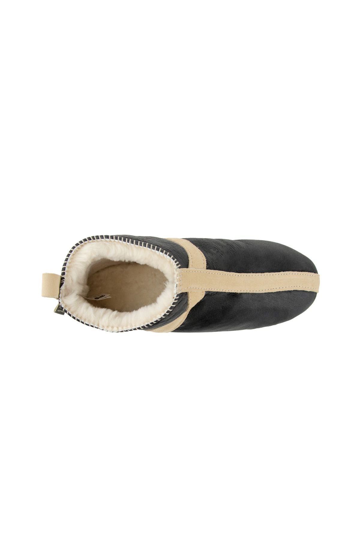 Pegia Unisex Sheepskin Slippers 191220  - Cream