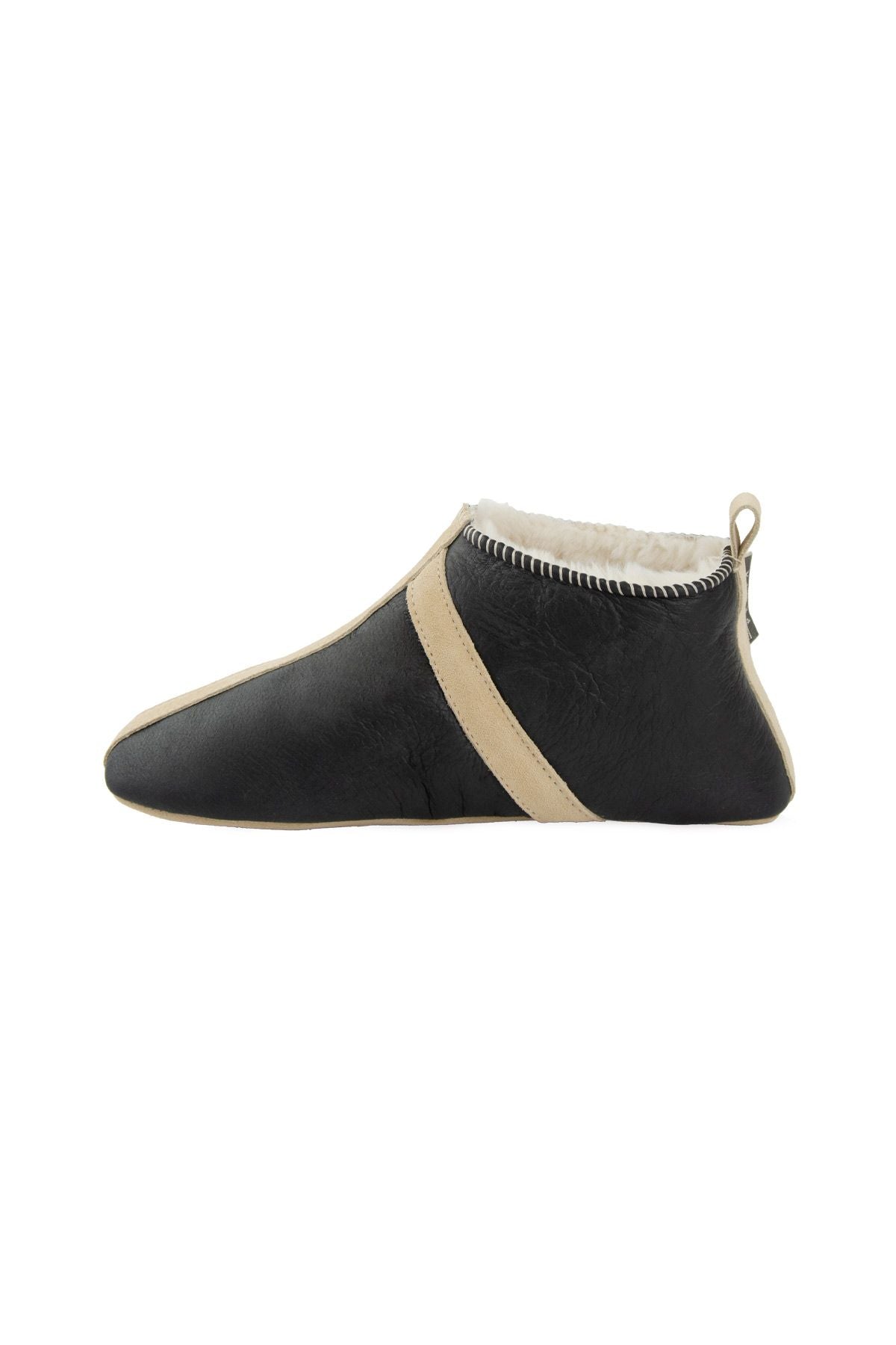 Pegia Unisex Sheepskin Slippers 191220  - Cream