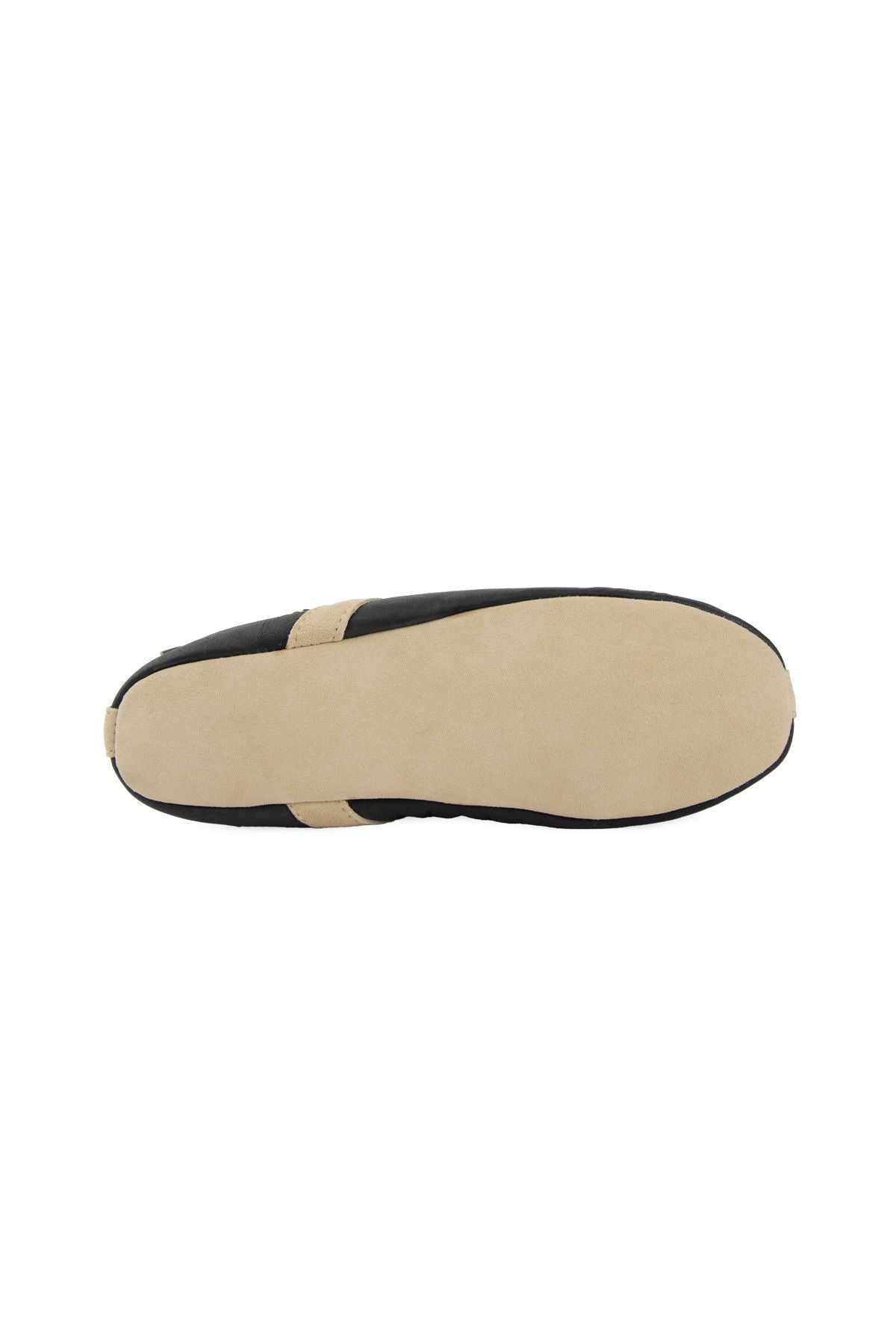 Pegia Unisex Sheepskin Slippers 191220  - Cream