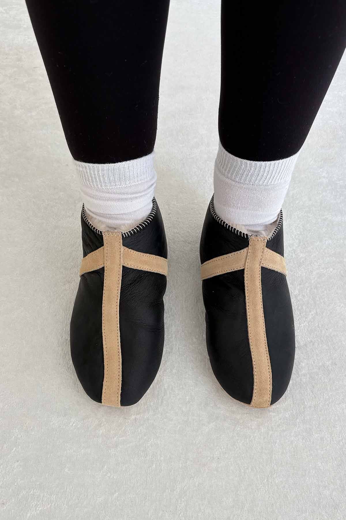 Pegia Unisex Sheepskin Slippers 191220  - Cream