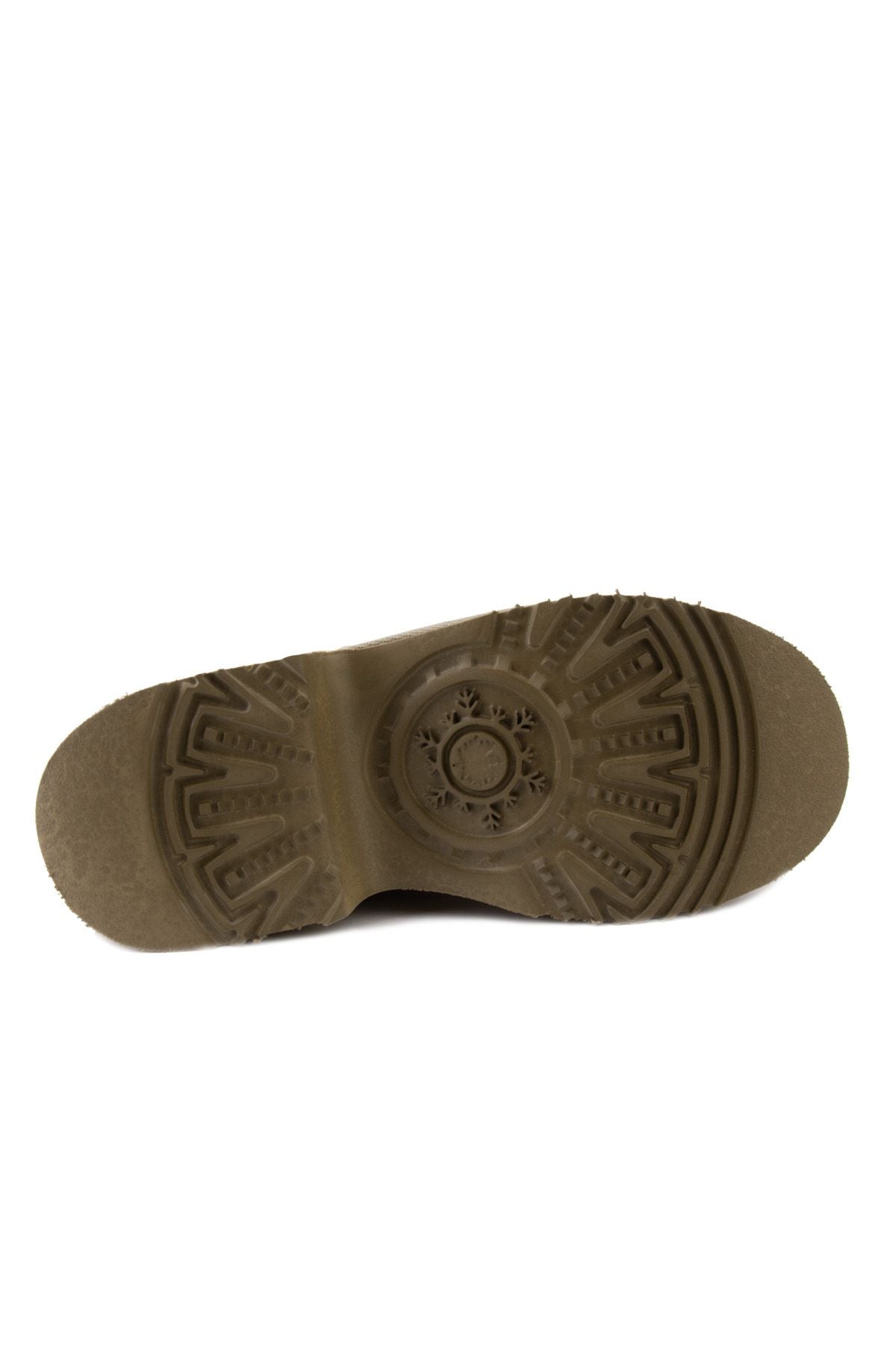 Pegia Women's Sheepskin Boots 191156  - Beige