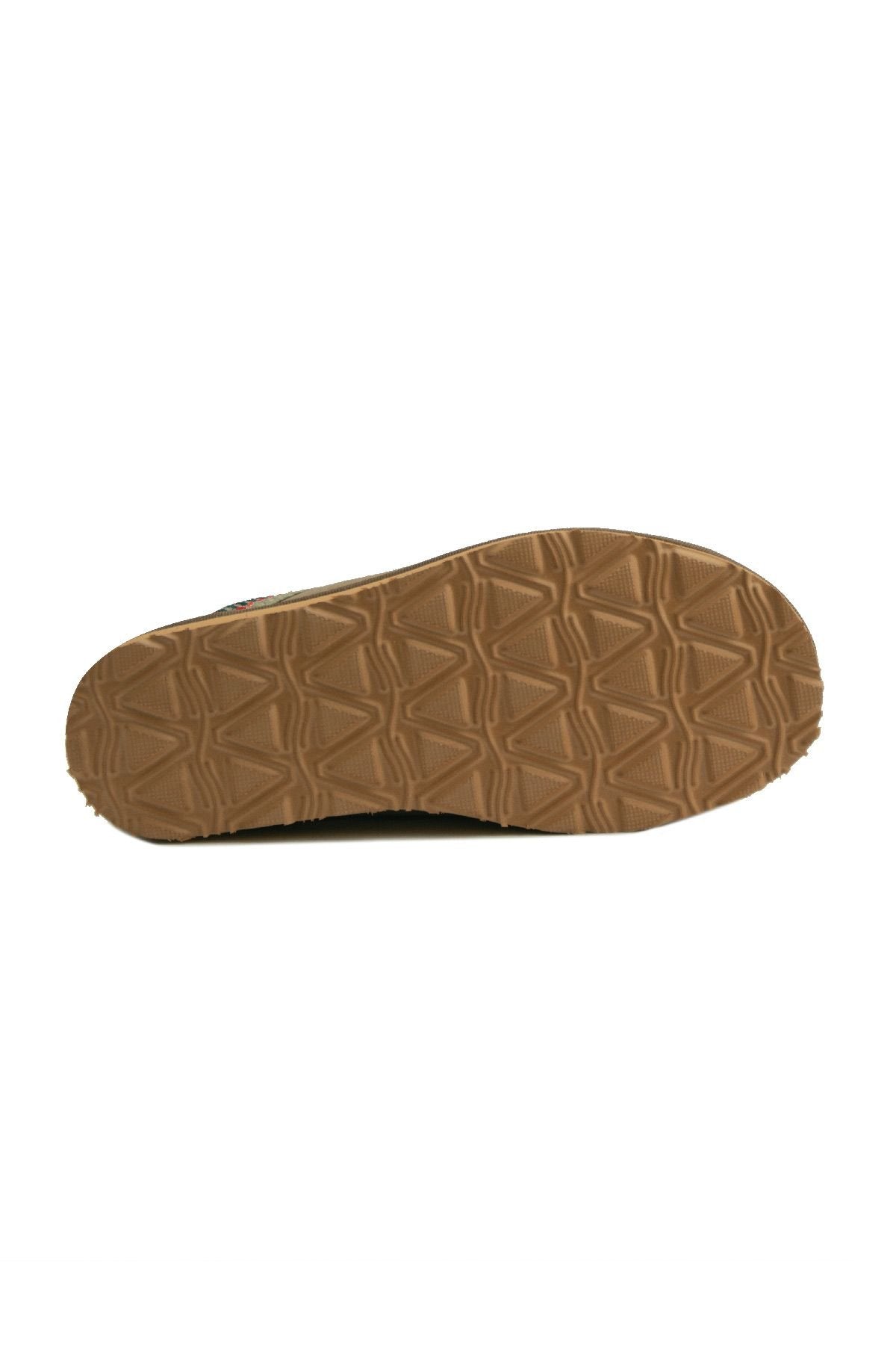 Pegia Embroidered Women's Slippers 191204  - Stone