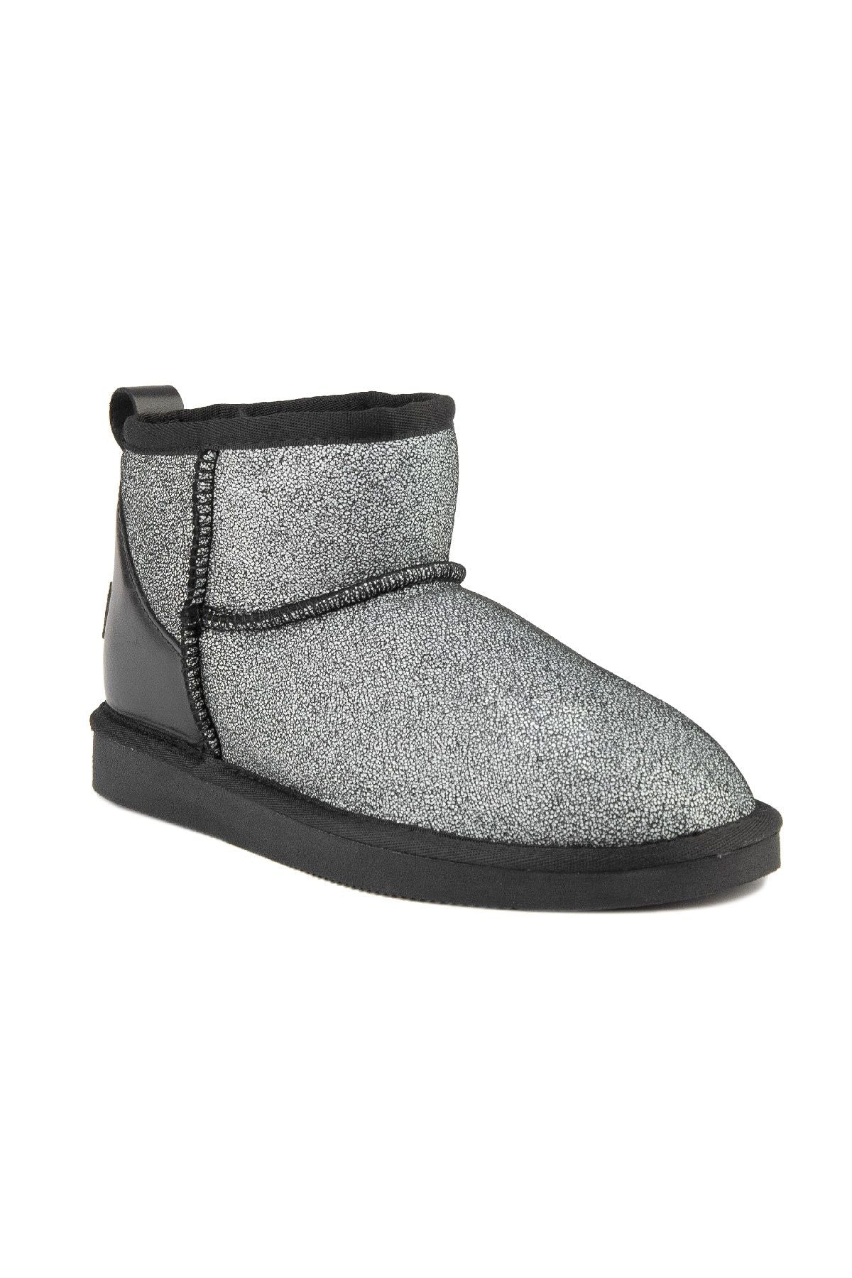 Pegia Custom Printed Women's Ugg Boots 191147  - Black