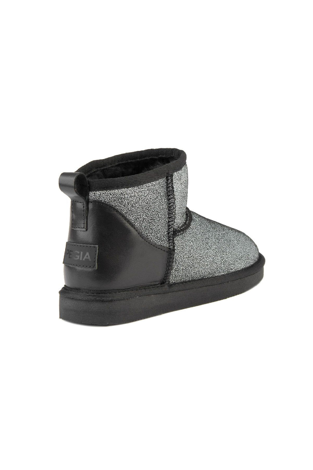 Pegia Custom Printed Women's Ugg Boots 191147  - Black