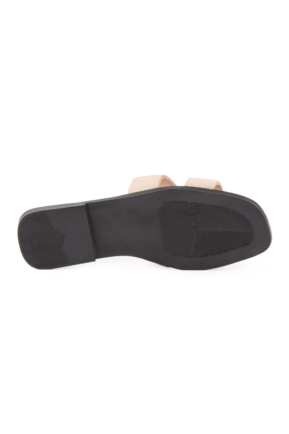 Pegia Vibe Women Leather Slippers 215540  - Rose