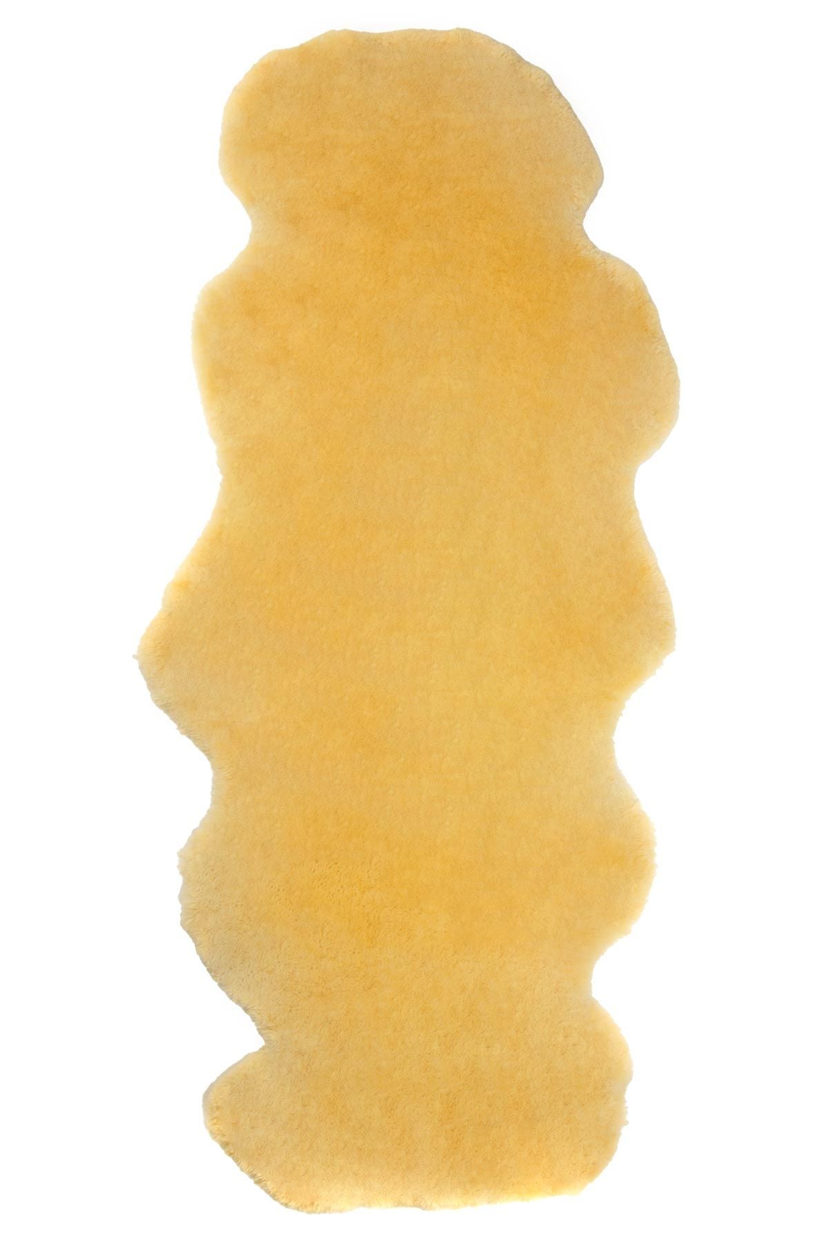 Sheepy Care Double Bed-Spread From Medical Sheepskin MDK005-1  - Natural