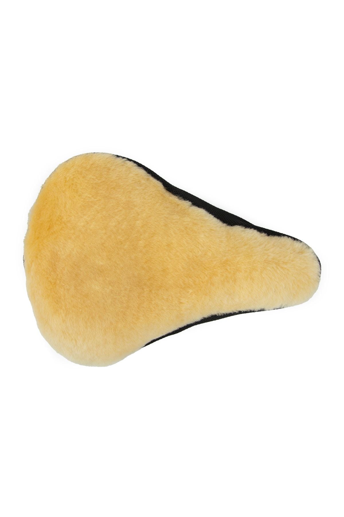 Sheepy Care Sheepskin Saddle Cover MDK052  - Natural