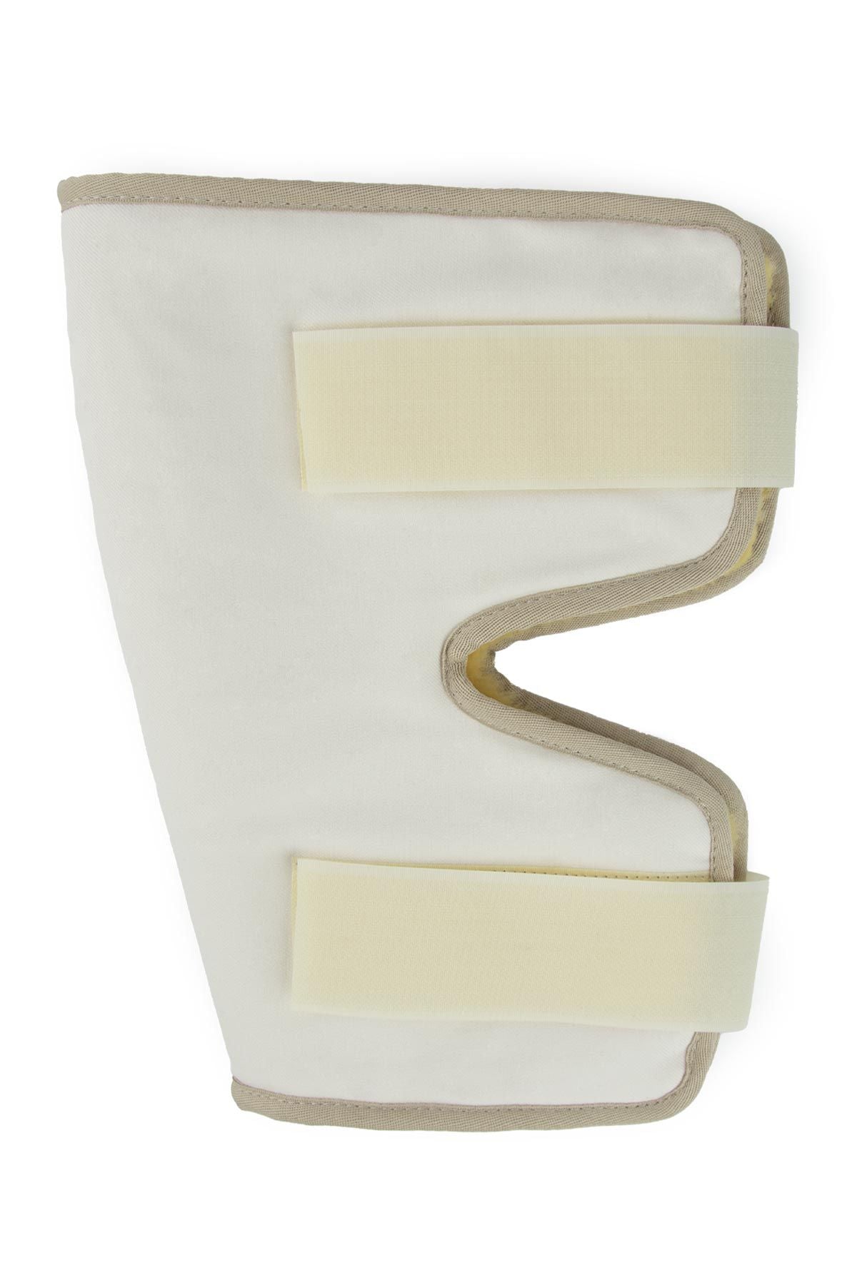Sheepy Care Medical Sheepskin Knee Protector MDK010   - Natural
