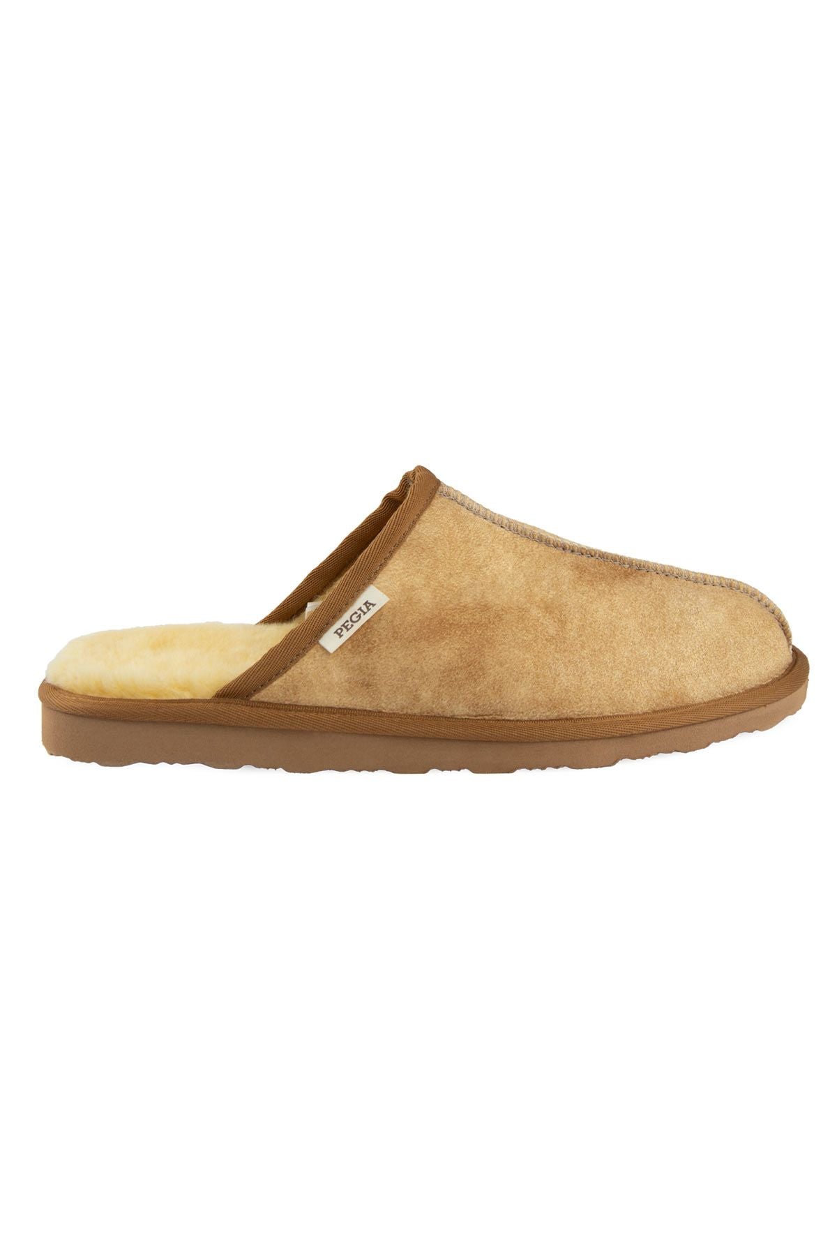 Sheepy Care Medical Sheepskin Home Slipper MDK025  - Natural