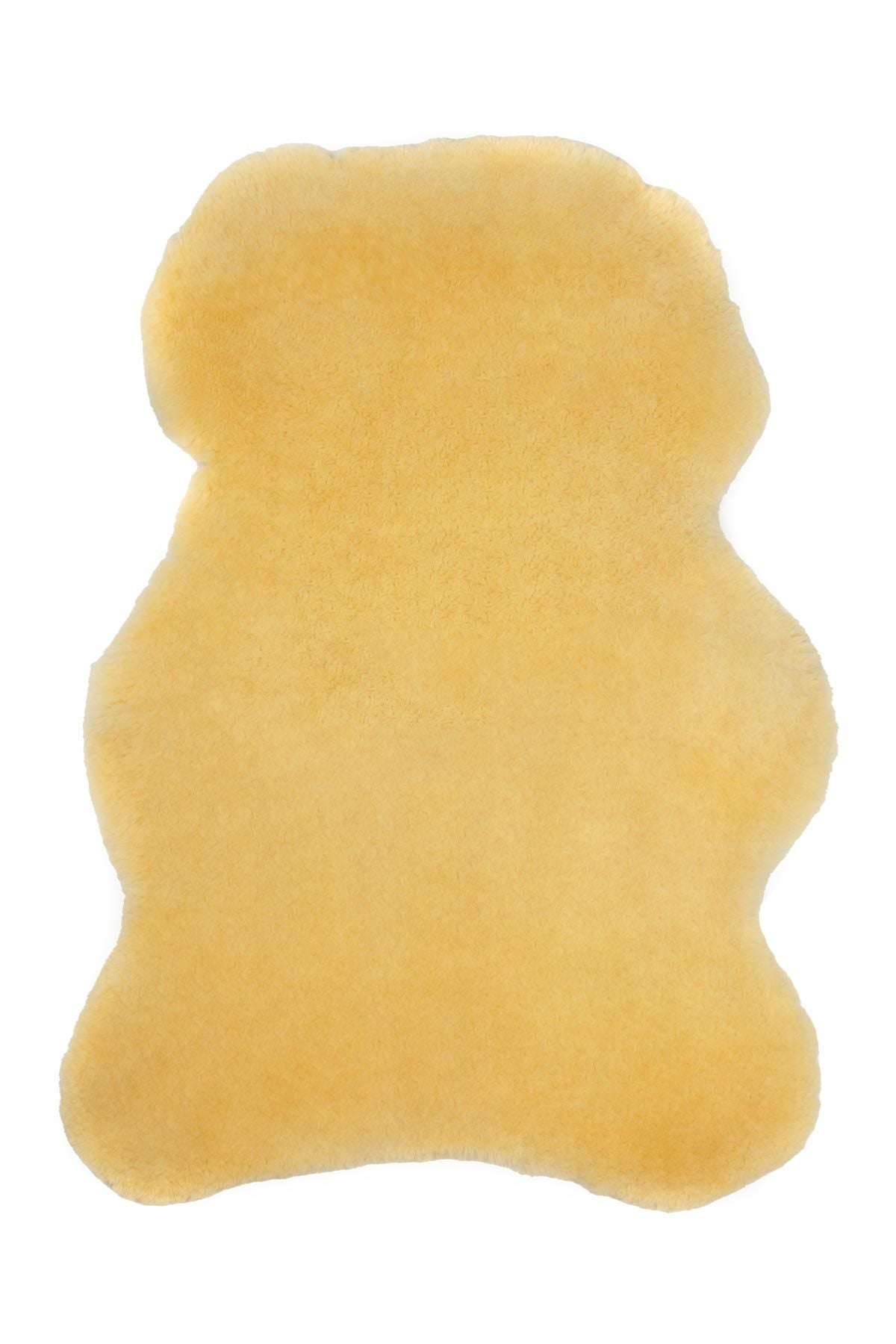 Sheepy Care Medical Sheepskin For Bed MDK001  - Natural