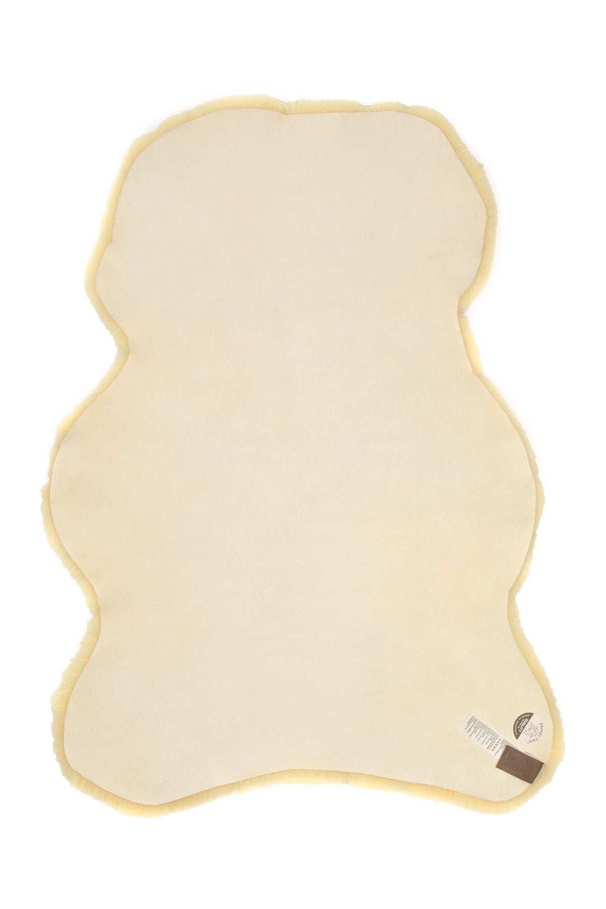 Sheepy Care Medical Sheepskin For Bed MDK001  - Natural