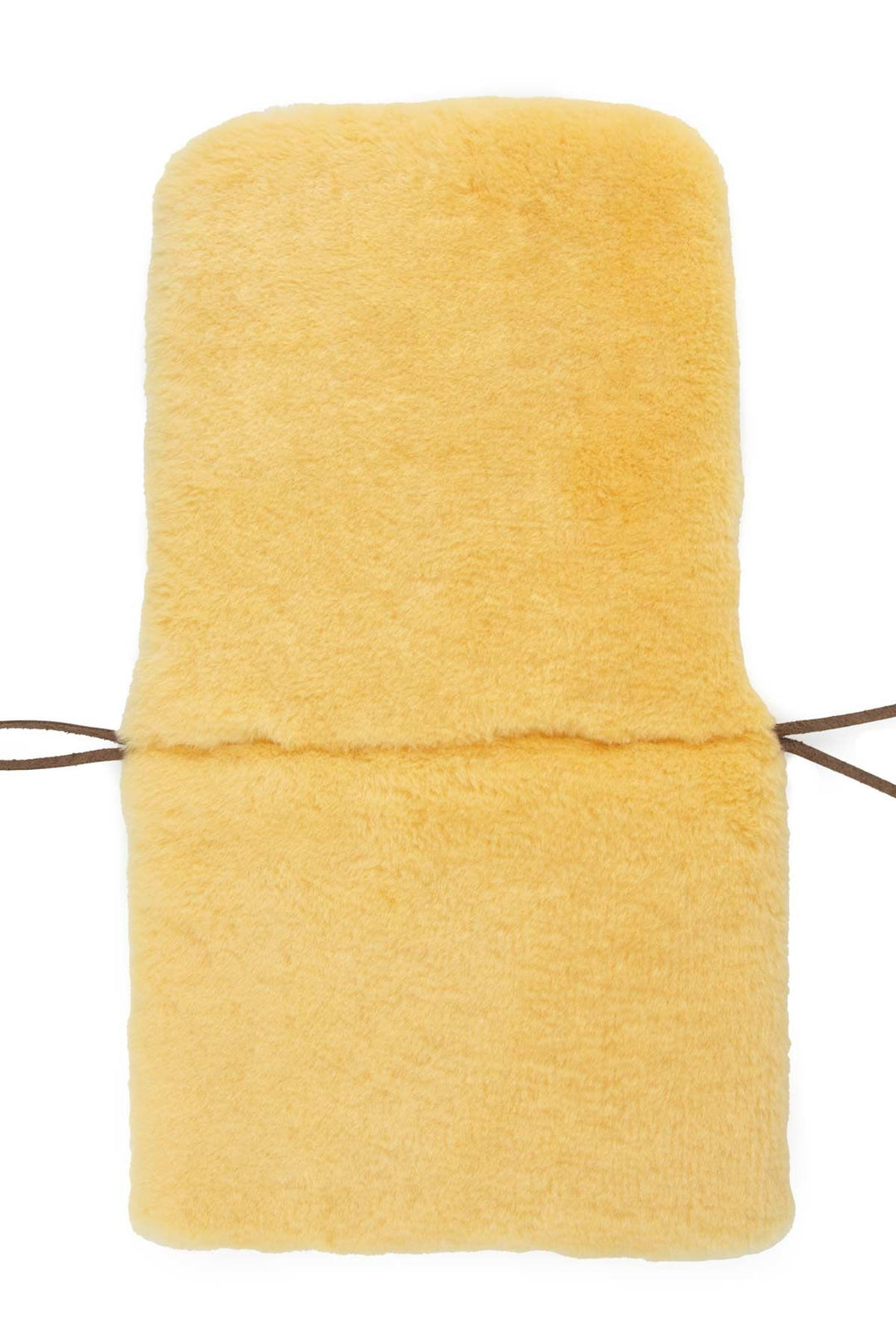 Sheepy Care Medical Sheepskin Highchair Cushion MDK032  - Natural