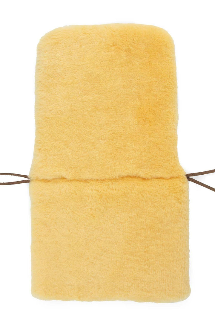 Sheepy Care Medical Sheepskin Highchair Cushion MDK032  - Natural