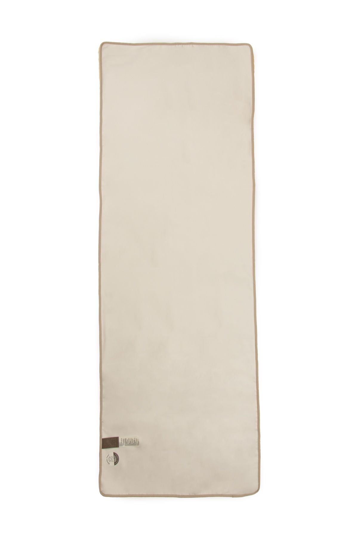 Sheepy Care Medical Sheepskin Yoga Mat MDK021  - Natural