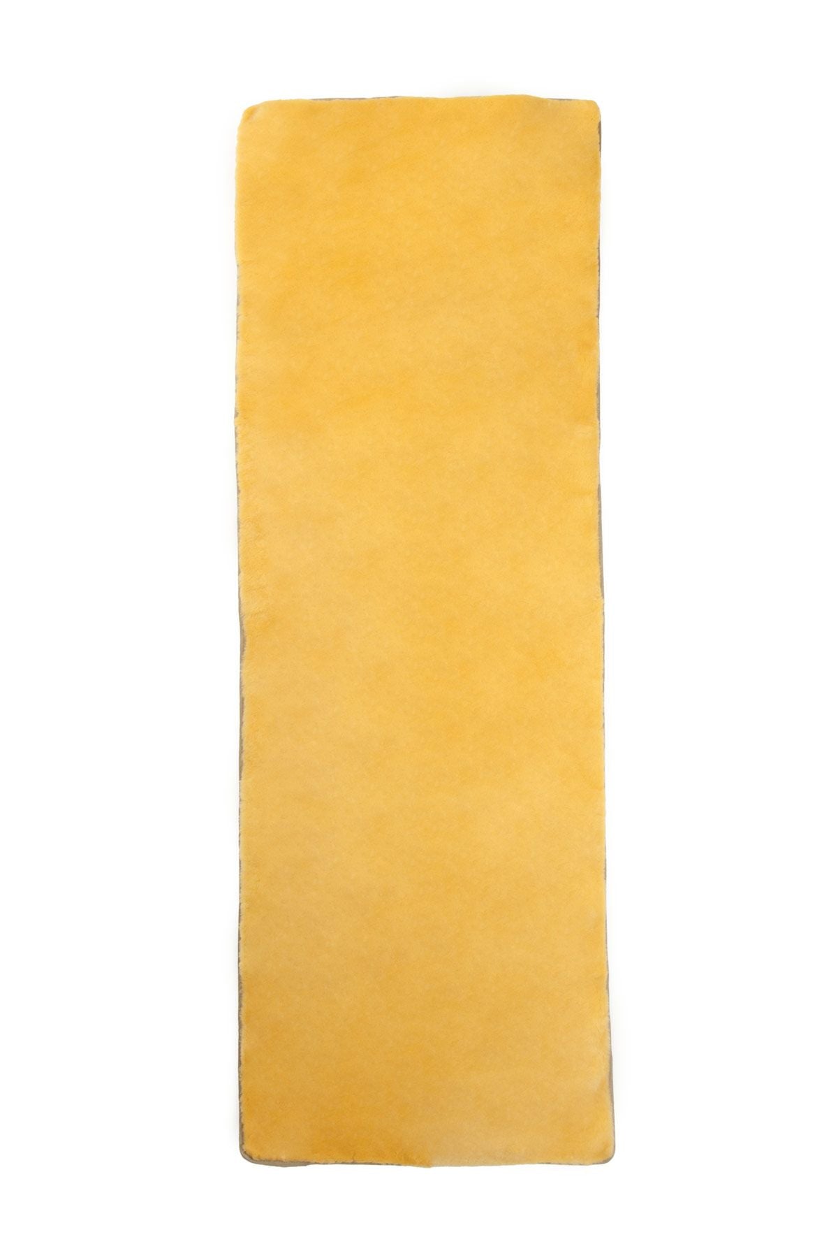 Sheepy Care Medical Sheepskin Yoga Mat MDK021  - Natural