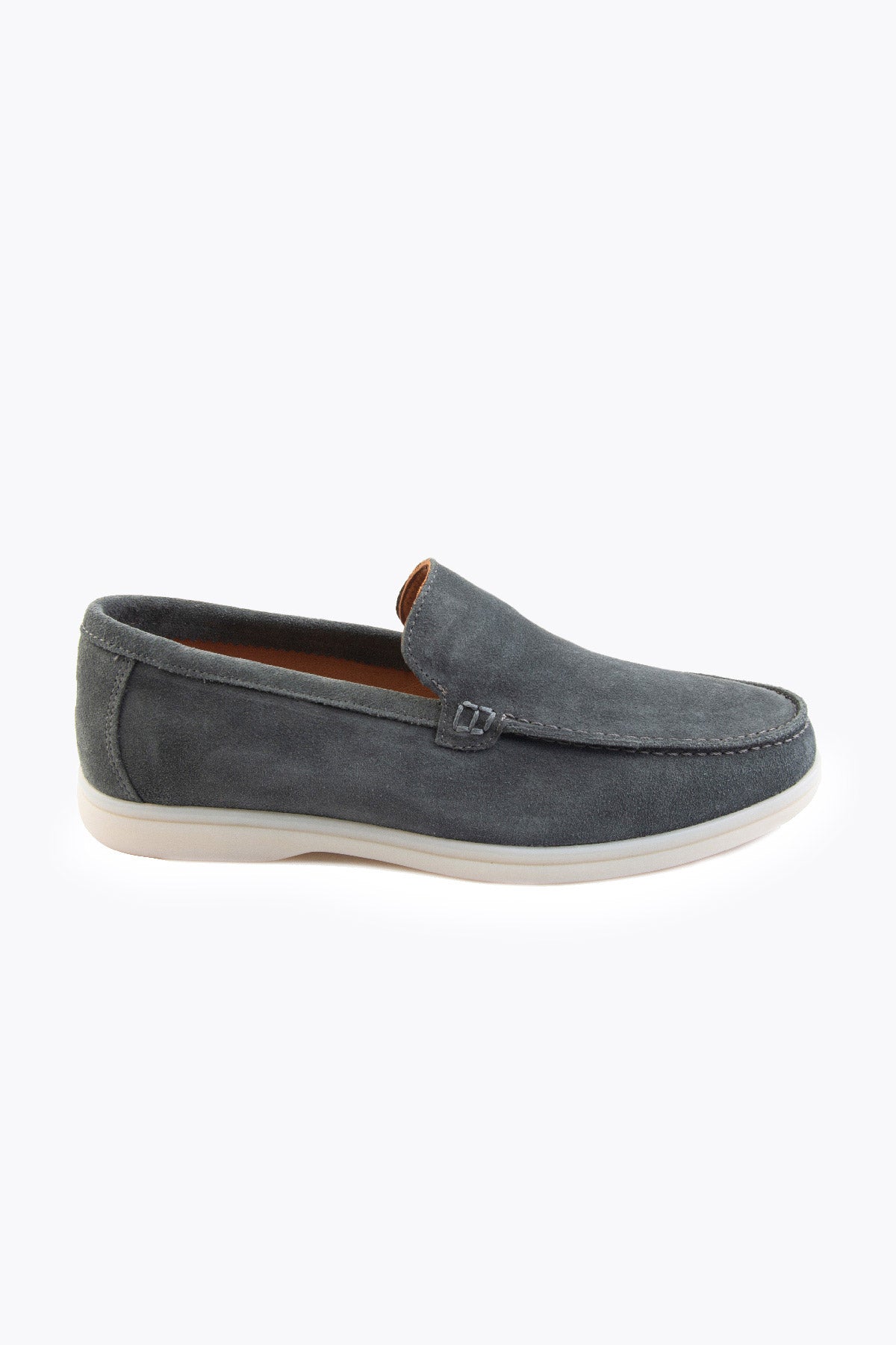 Pegia Arona Genuine Suede Women's Loafers