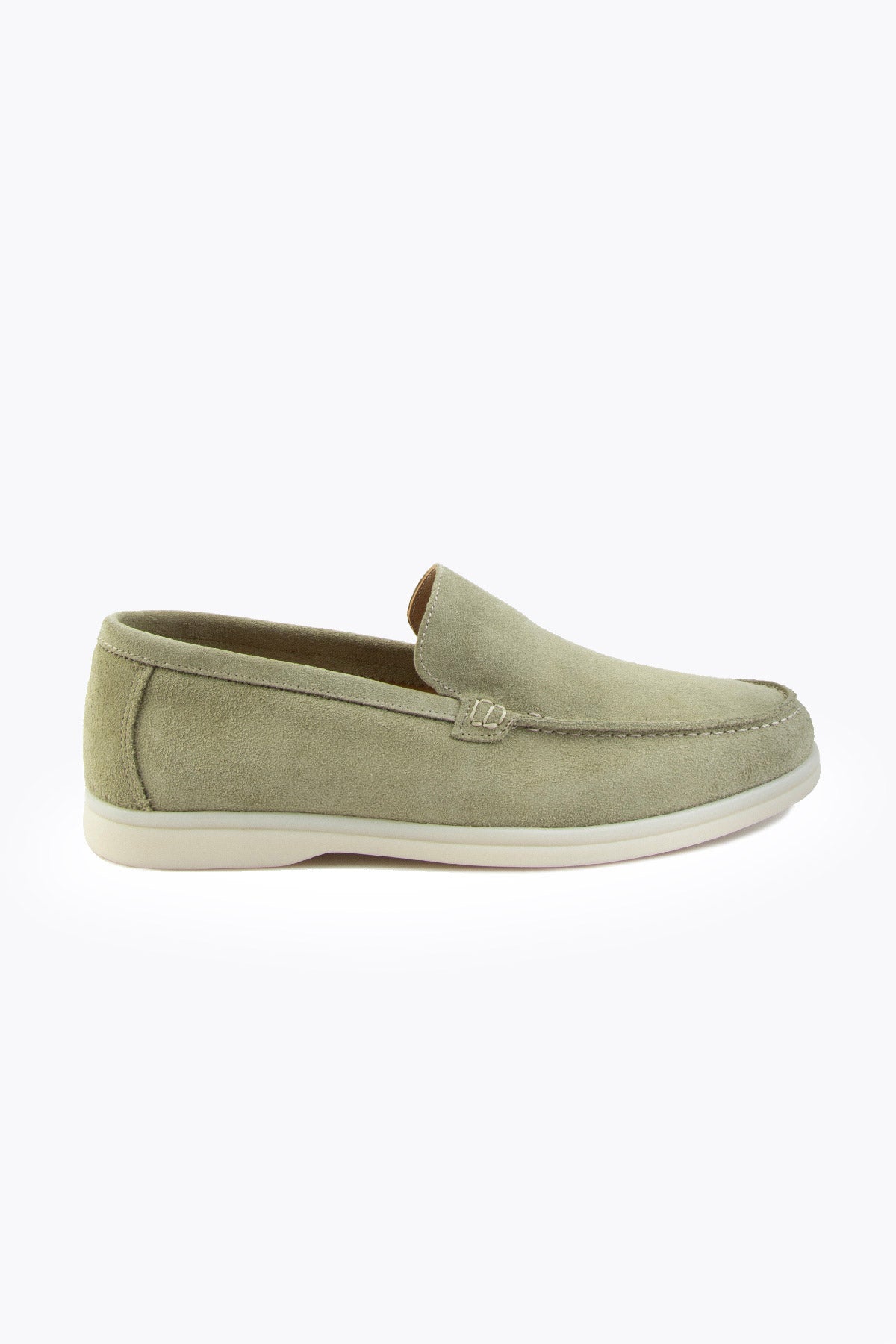 Pegia Arona Genuine Suede Women's Loafers