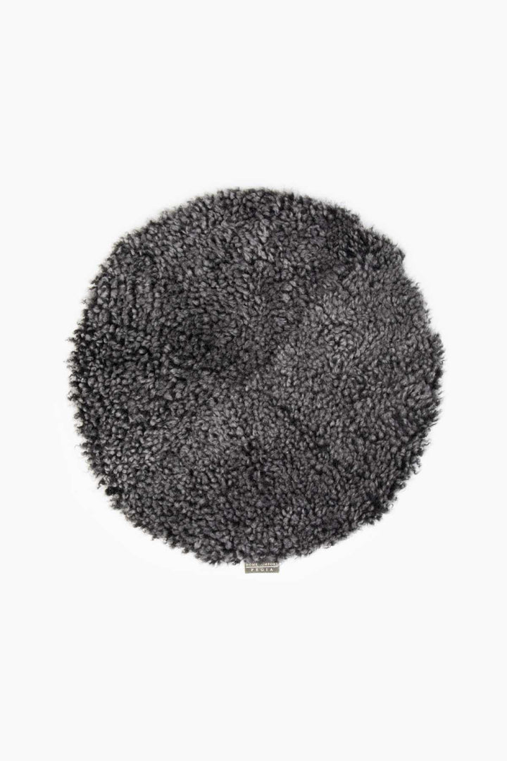 Pegia Aven Shearling Seat Cushion - Pegia
