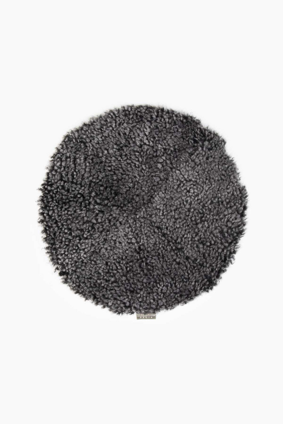 Pegia Aven Shearling Seat Cushion - Pegia
