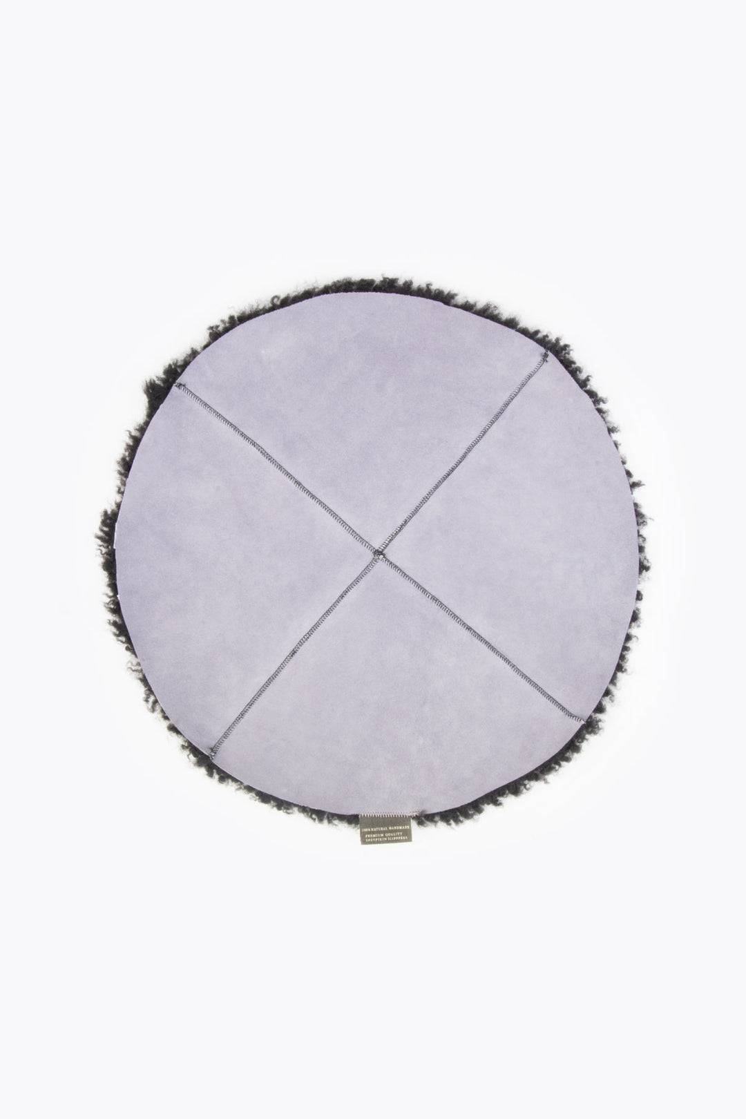 Pegia Aven Shearling Seat Cushion - Pegia