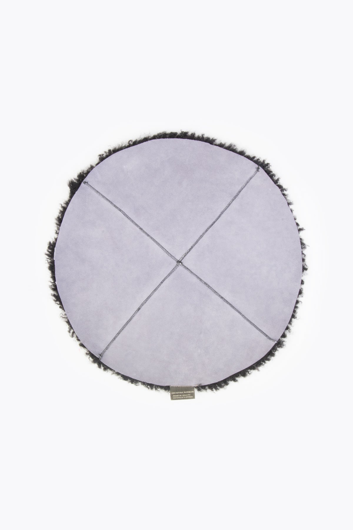 Pegia Aven Shearling Seat Cushion