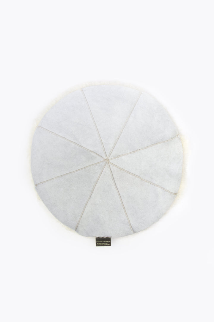 Pegia Aven Shearling Seat Cushion - Pegia