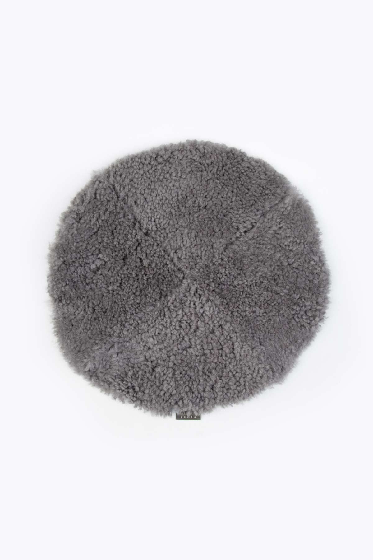 Pegia Aven Shearling Seat Cushion