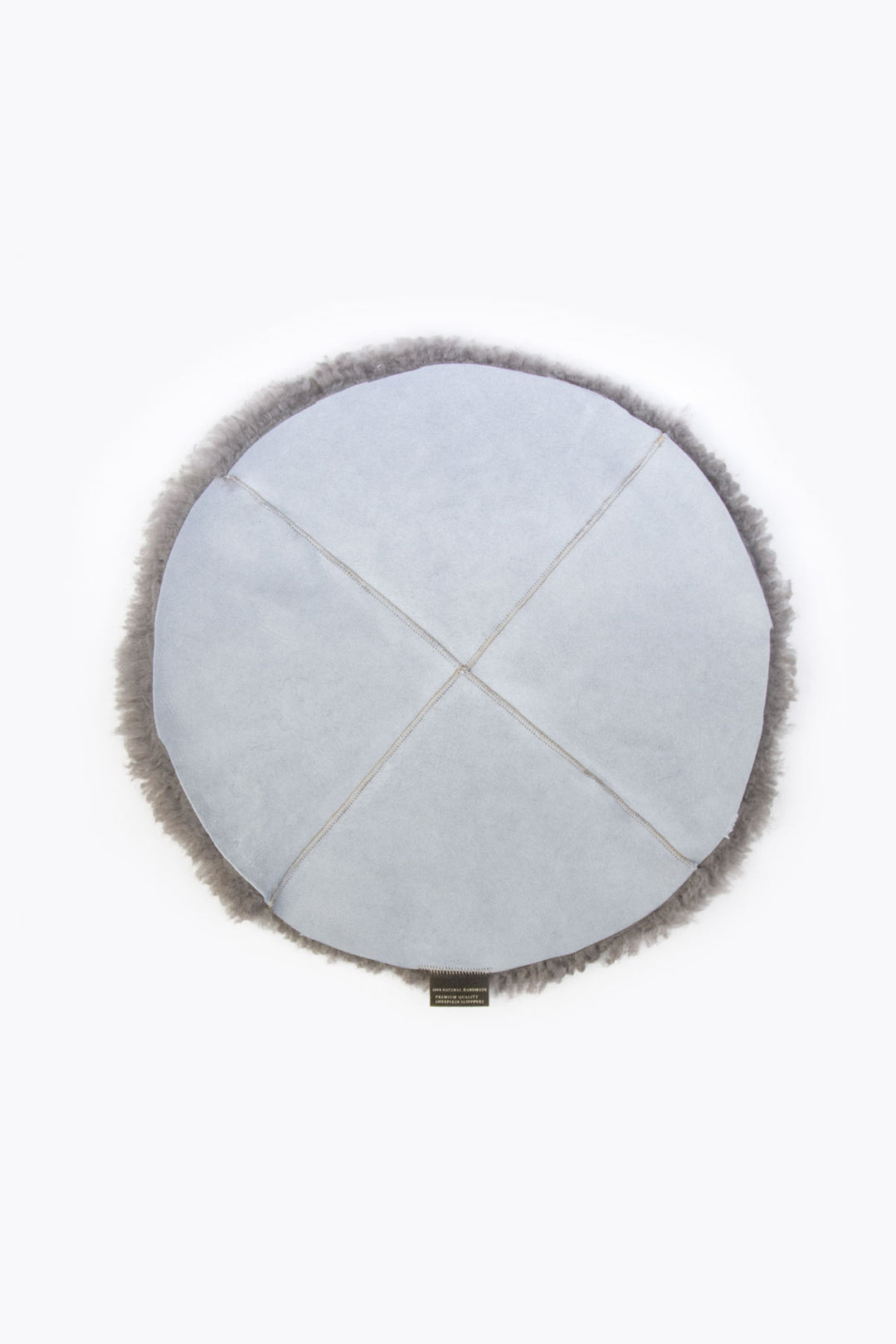 Pegia Aven Shearling Seat Cushion - Pegia