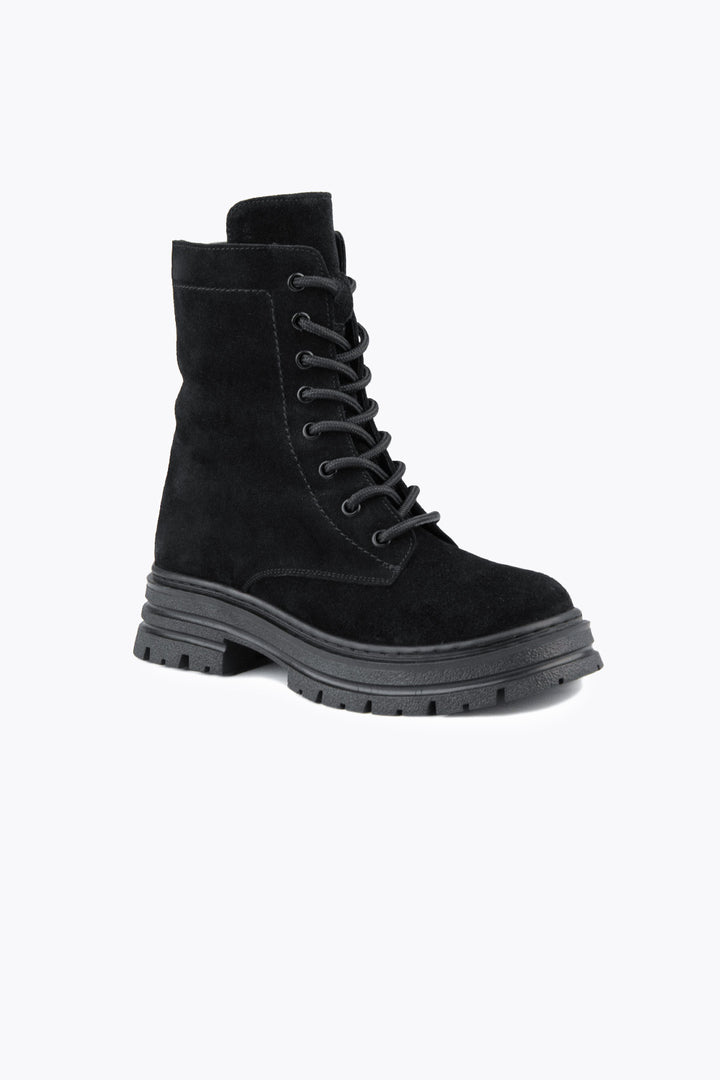 Pegia Belia Genuine Suede Women's Boots - Pegia