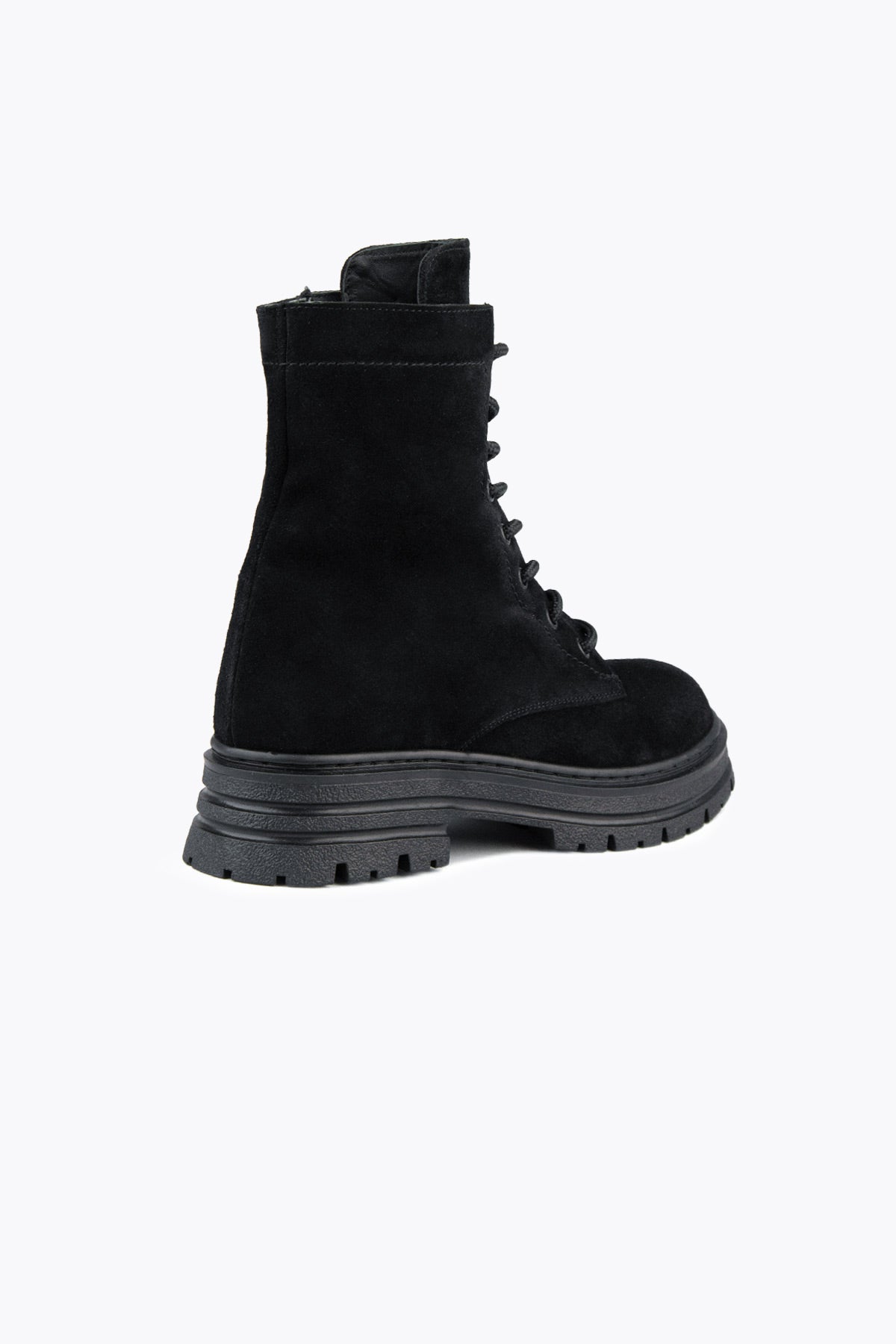 Pegia Adel Shearling Mujer Botas