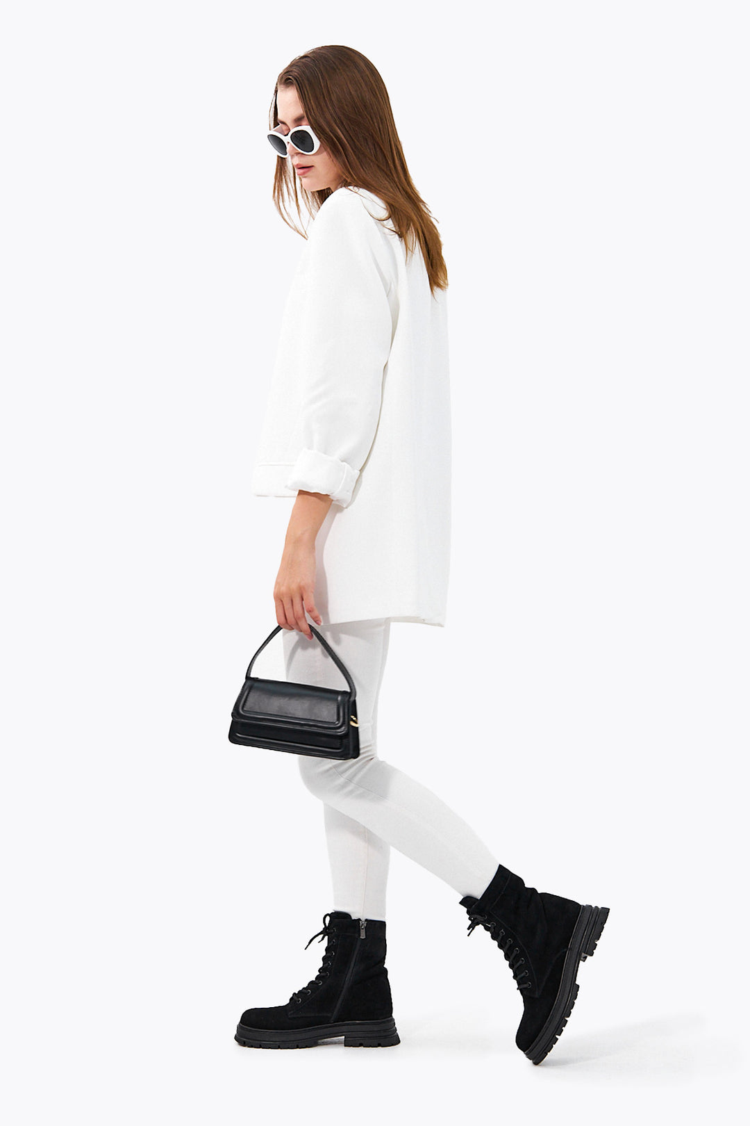 Pegia Belia Genuine Suede Women's Boots - Pegia