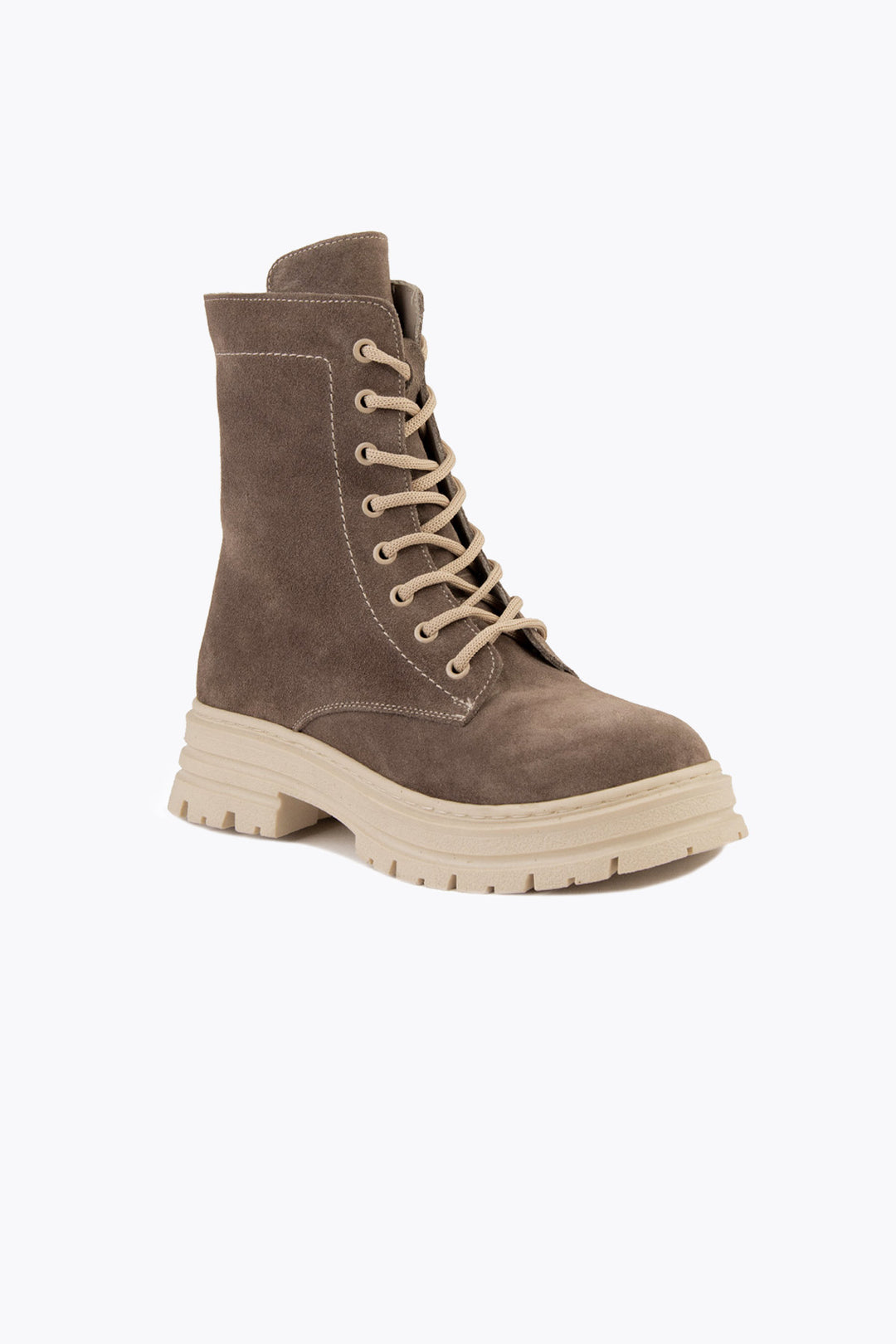 Pegia Belia Genuine Suede Women's Boots - Pegia