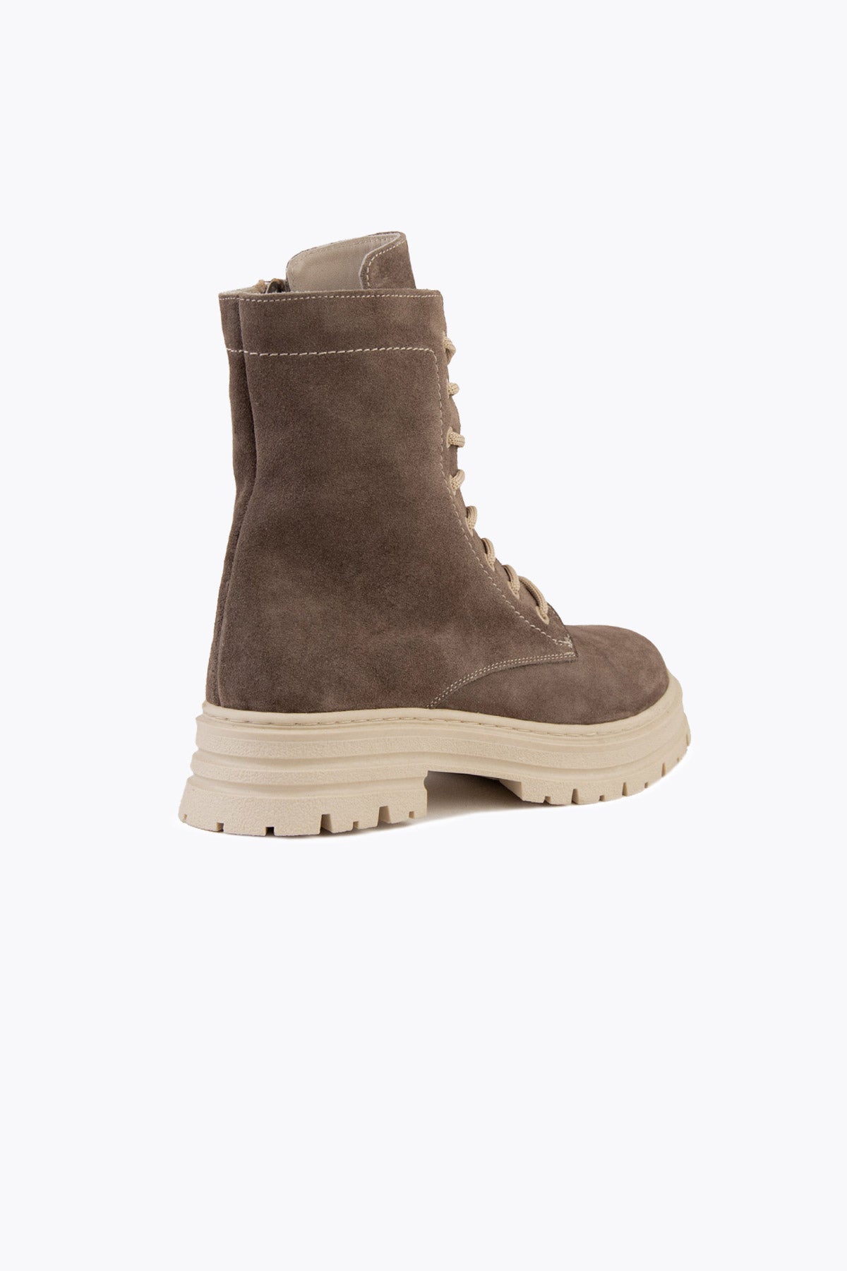 Pegia Belia Genuine Suede Women's Boots - Pegia