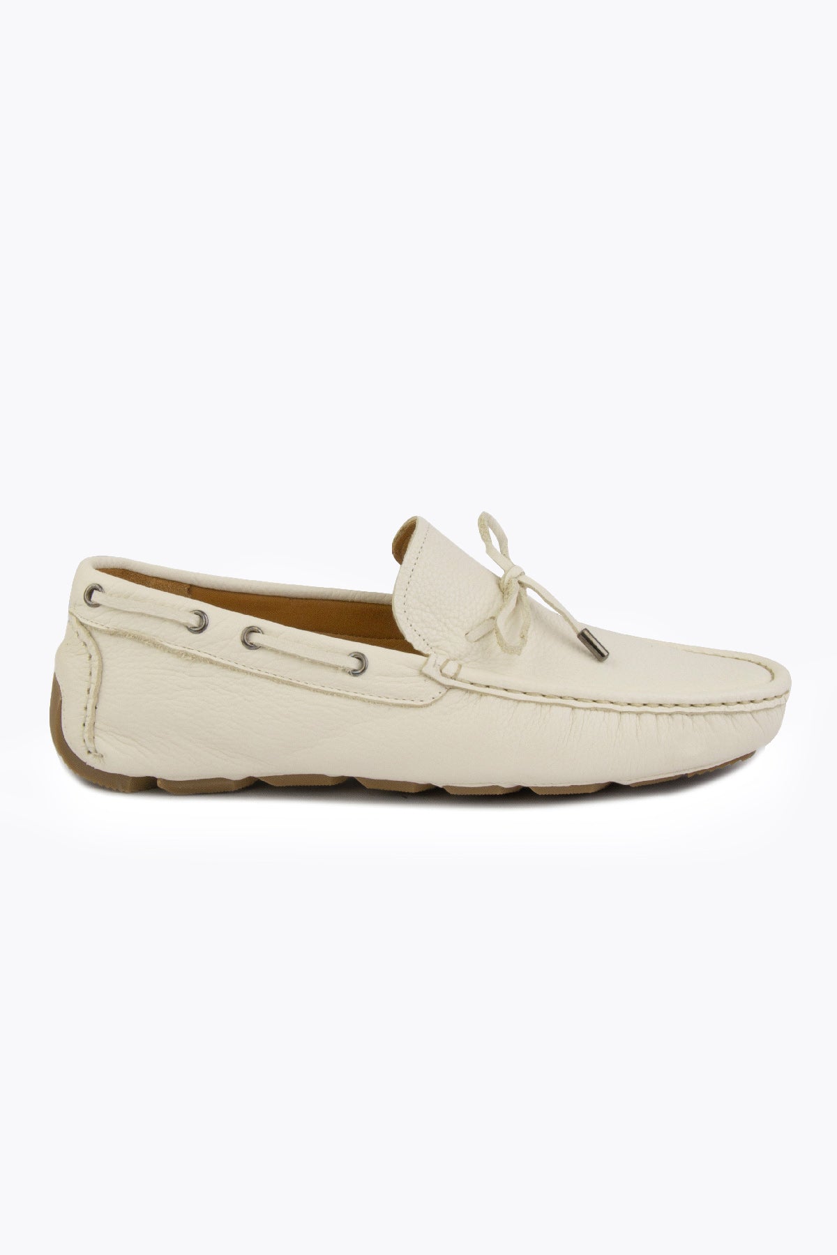 Pegia Alvor Mocassins En Cuir Pour Hommes