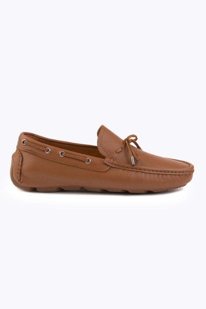 Pegia Brady Leather Men's Loafers - Pegia