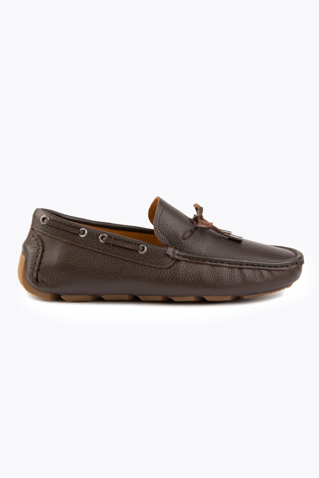 Pegia Brady Leather Men's Loafers - Pegia