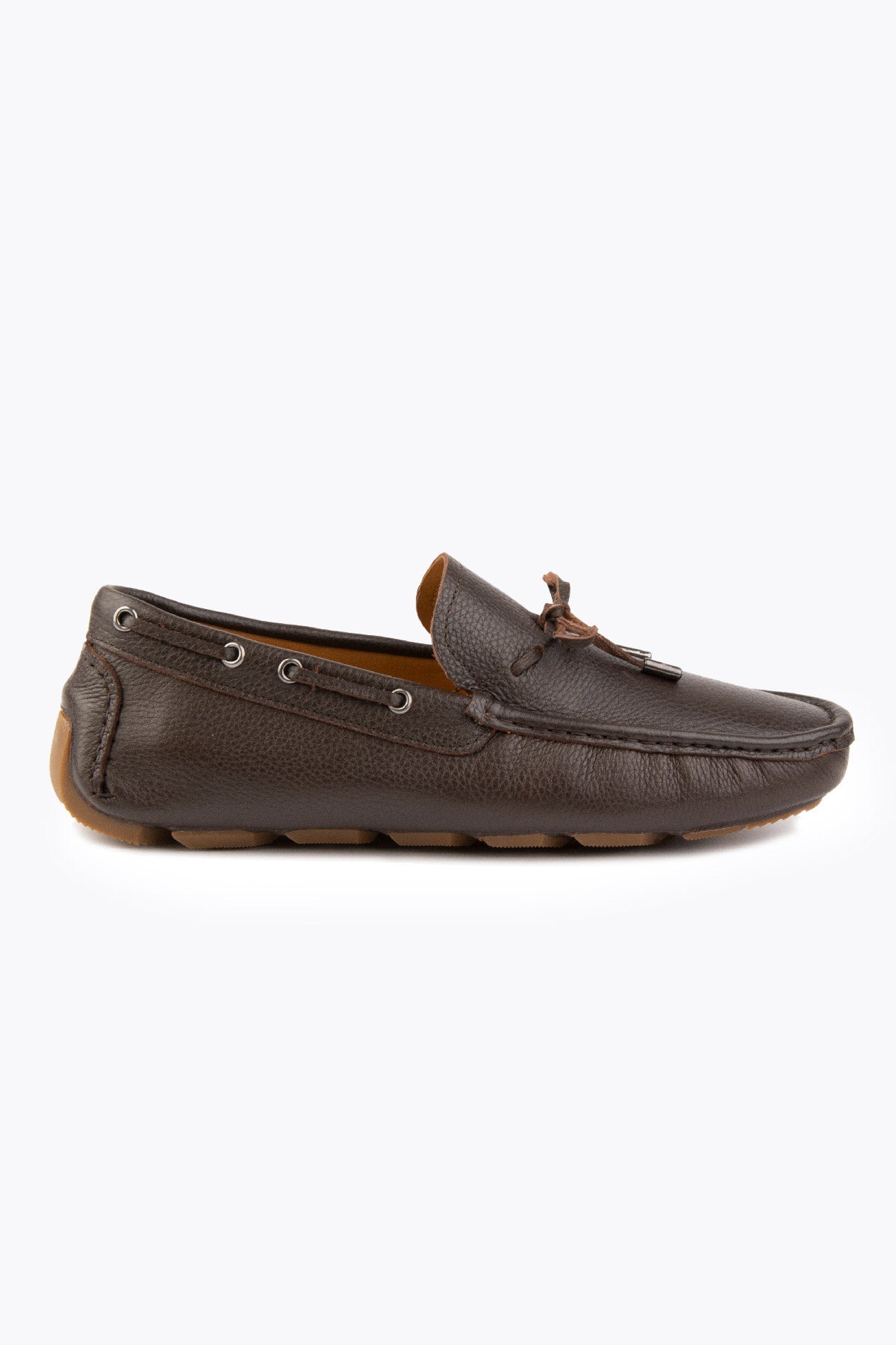 Pegia Alvor Mocassins En Cuir Pour Hommes