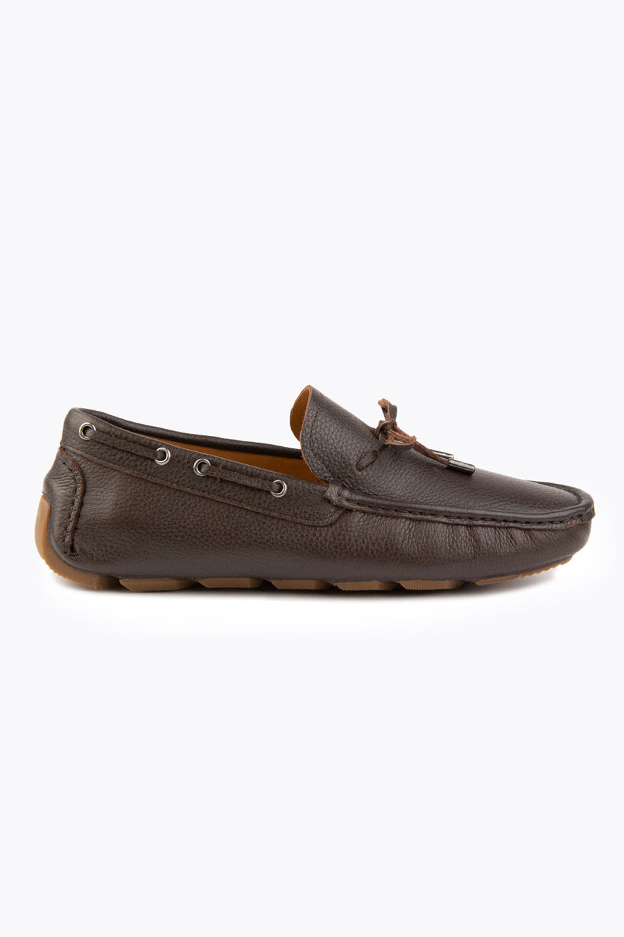 Pegia Brady Leather Men's Loafers - Pegia