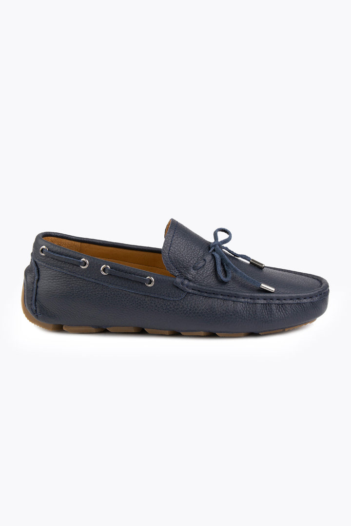 Pegia Brady Leather Men's Loafers - Pegia