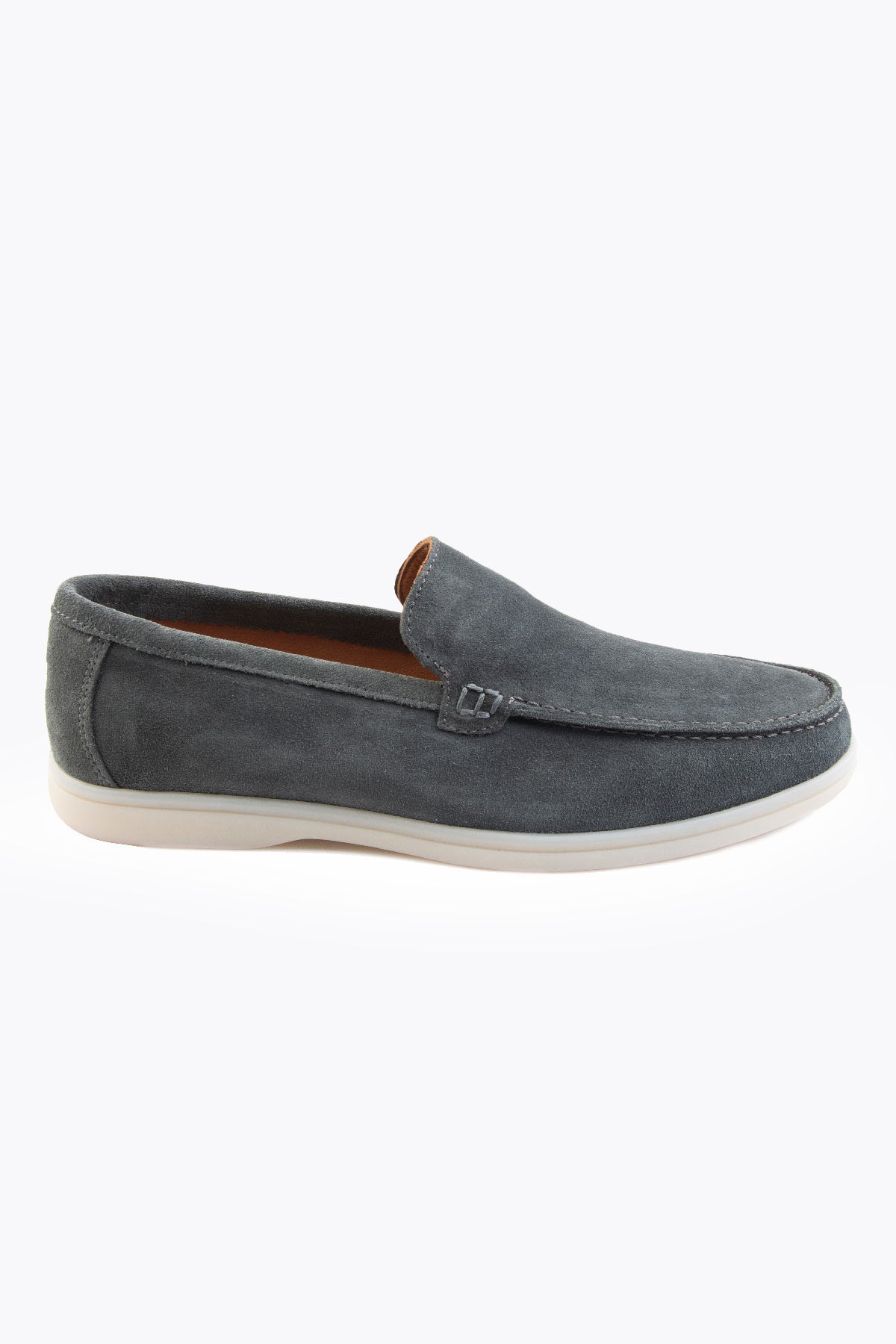 Pegia Diego Genuine Suede Men's Loafers