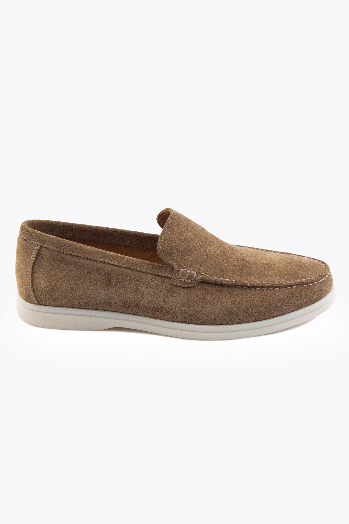 Pegia Diego Genuine Suede Men's Loafers